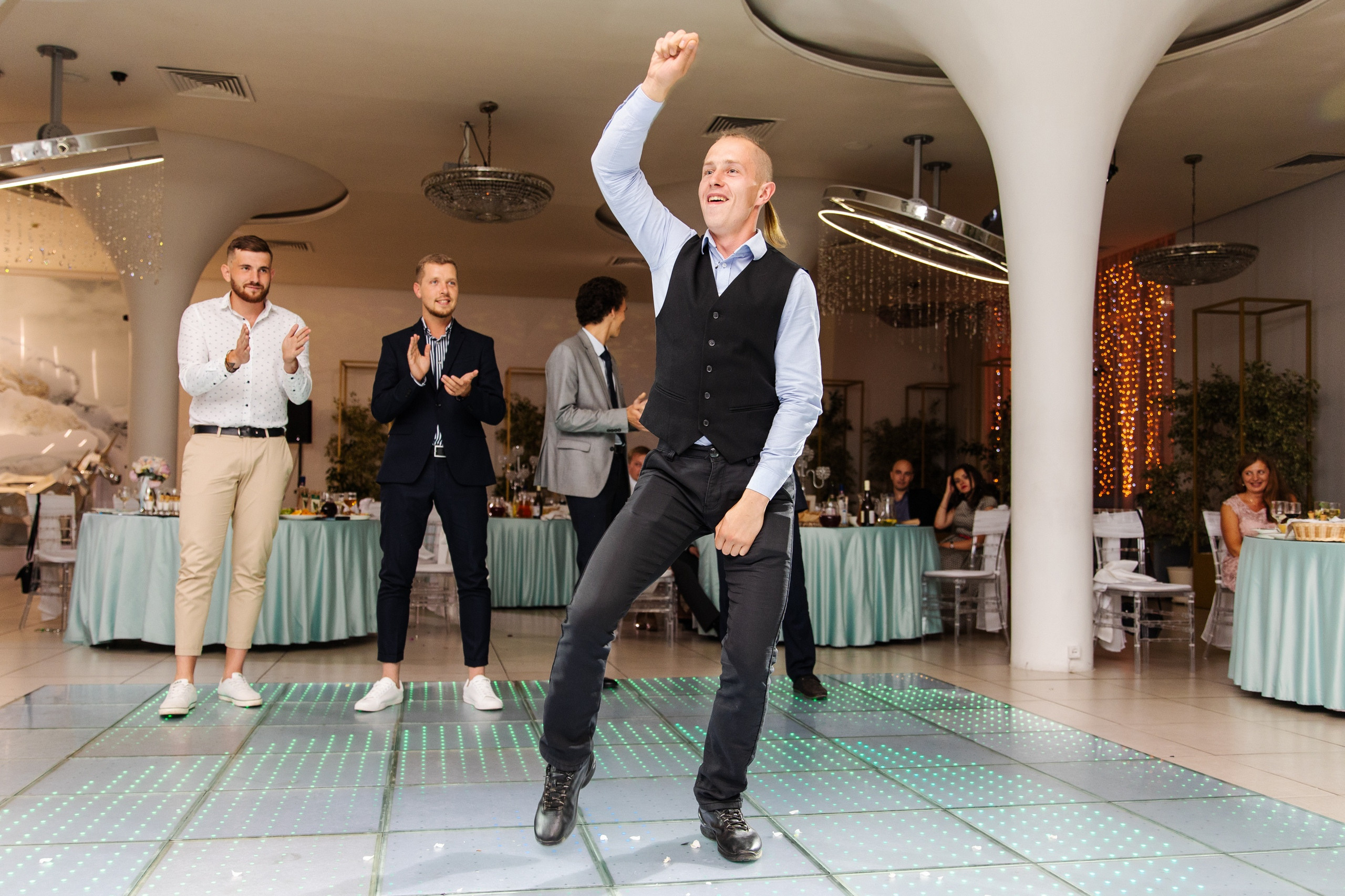 Свадебный день Надя и Максим. Свадебный и семейный фотограф в Санкт-Петербурге Нечаев Михаил