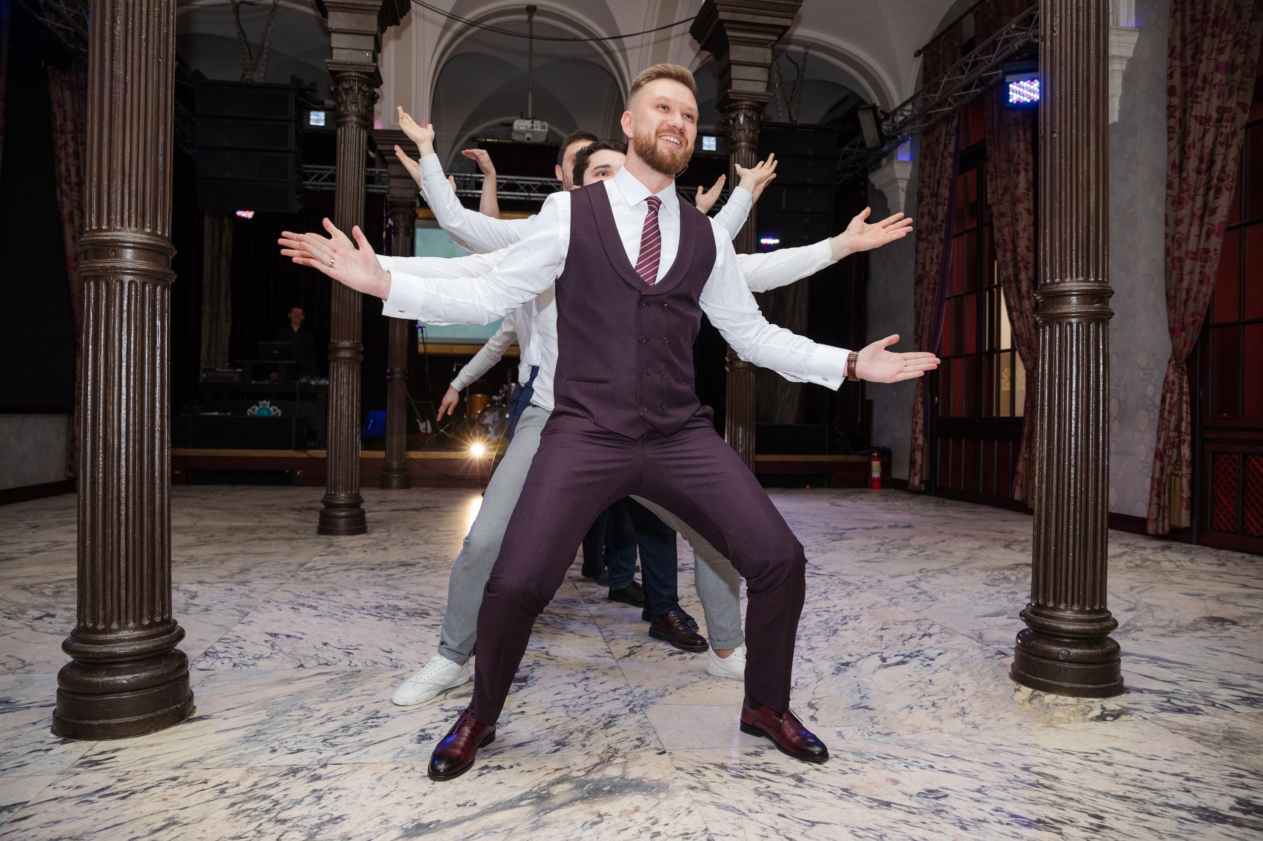 Свадебный день Саши и Антона. Свадебный и семейный фотограф в Санкт-Петербурге Нечаев Михаил