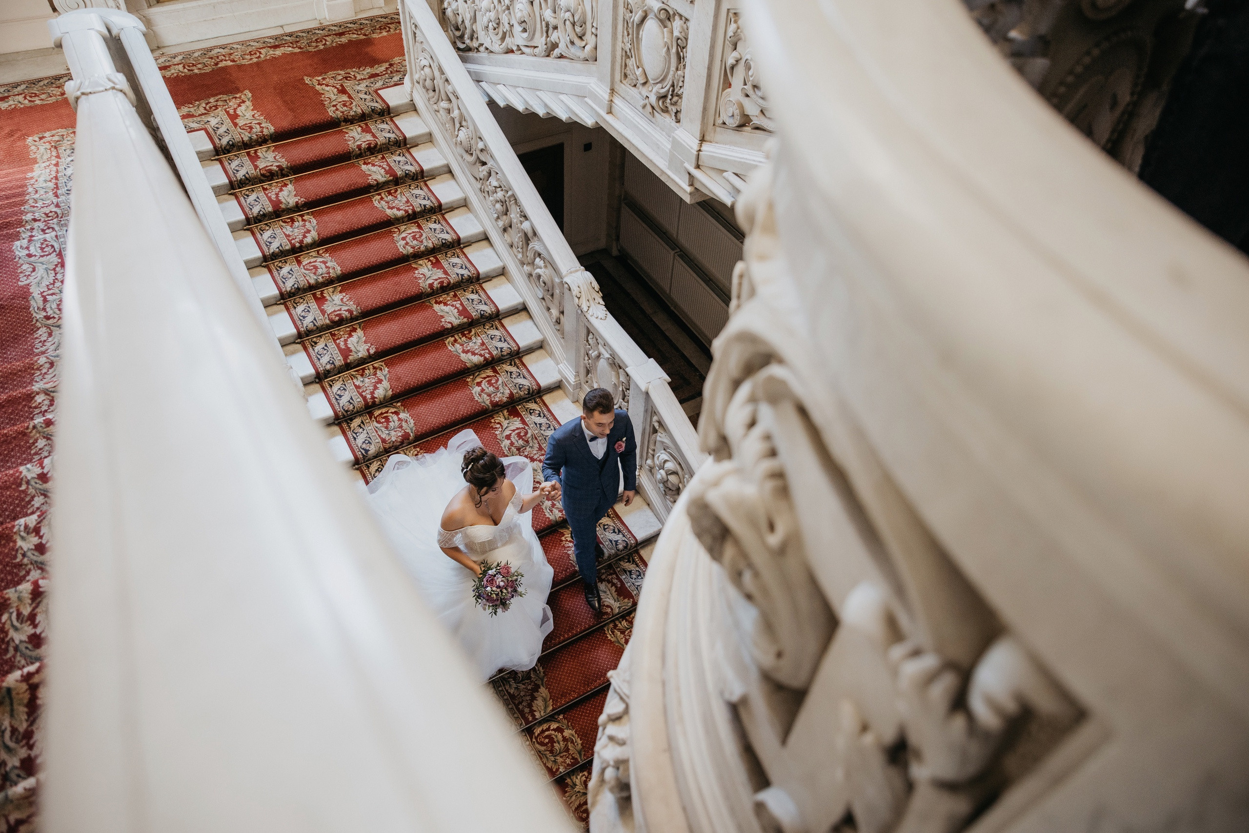 Свадебный день Анастасии и Алексея. Свадебный и семейный фотограф в Санкт-Петербурге Нечаев Михаил