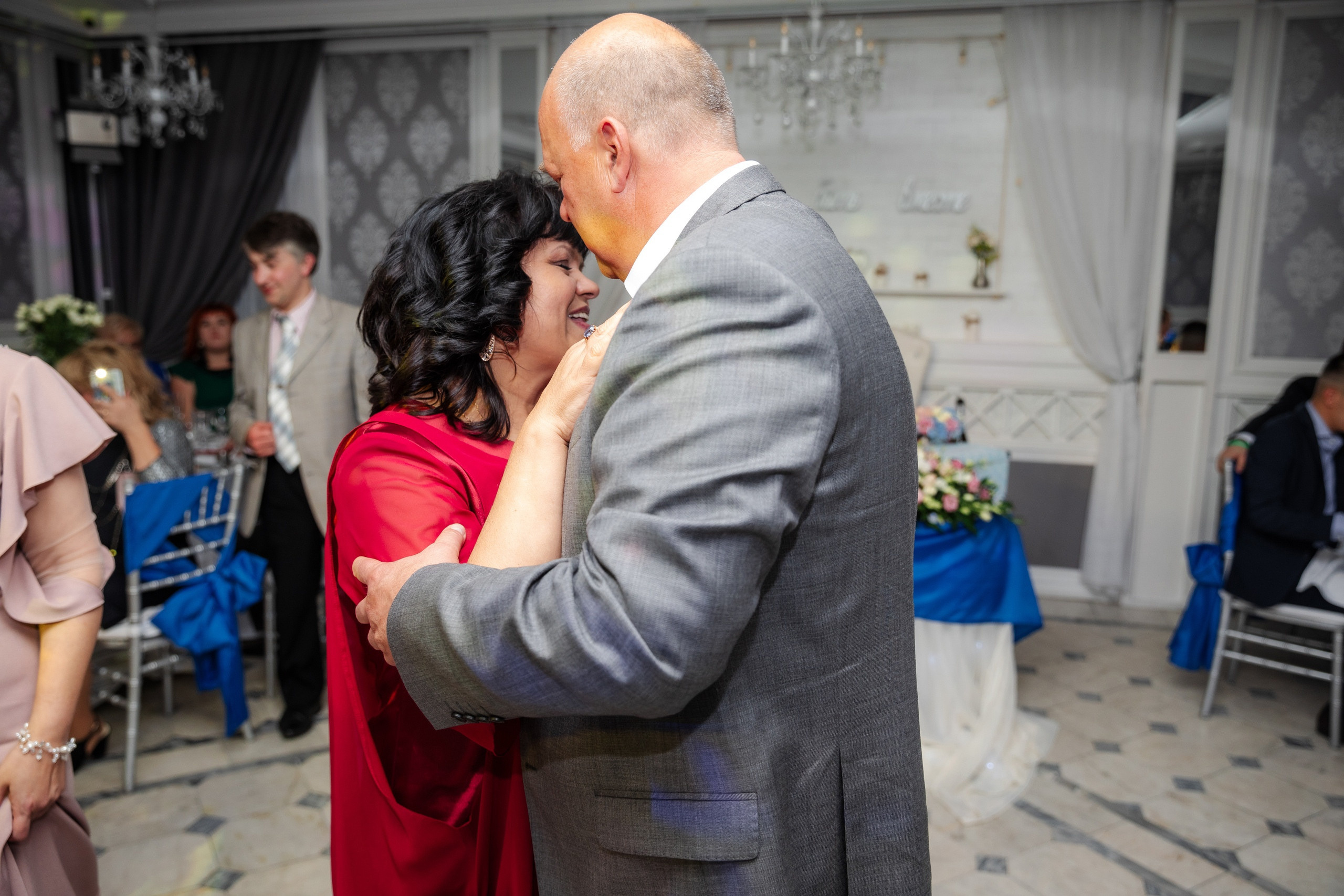 Свадебный день Ксюши и Лёши. Свадебный и семейный фотограф в Санкт-Петербурге Нечаев Михаил