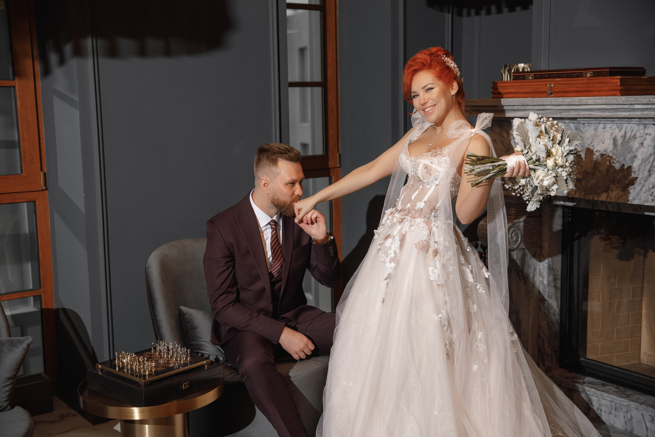 Свадебный день Саши и Антона. Свадебный и семейный фотограф в Санкт-Петербурге Нечаев Михаил