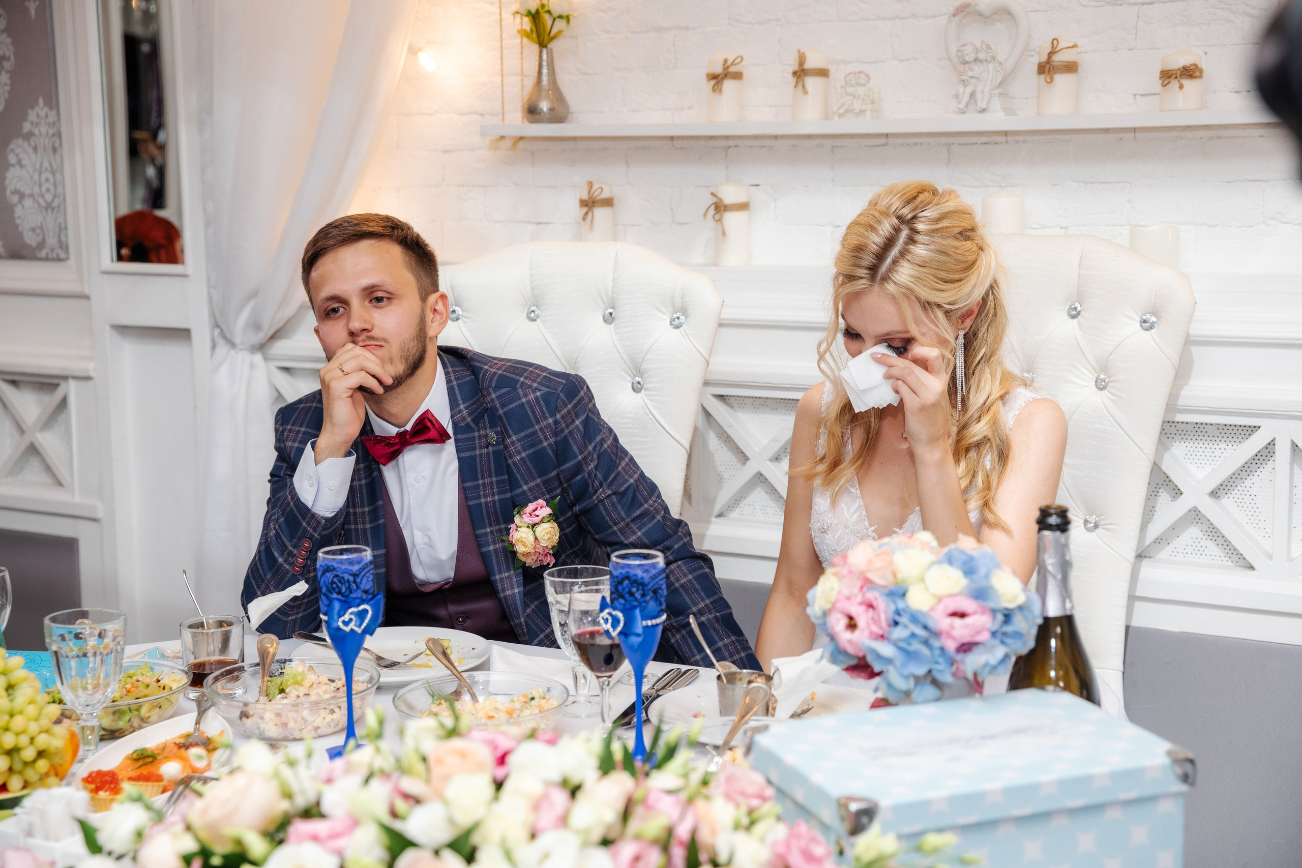 Свадебный день Ксюши и Лёши. Свадебный и семейный фотограф в Санкт-Петербурге Нечаев Михаил