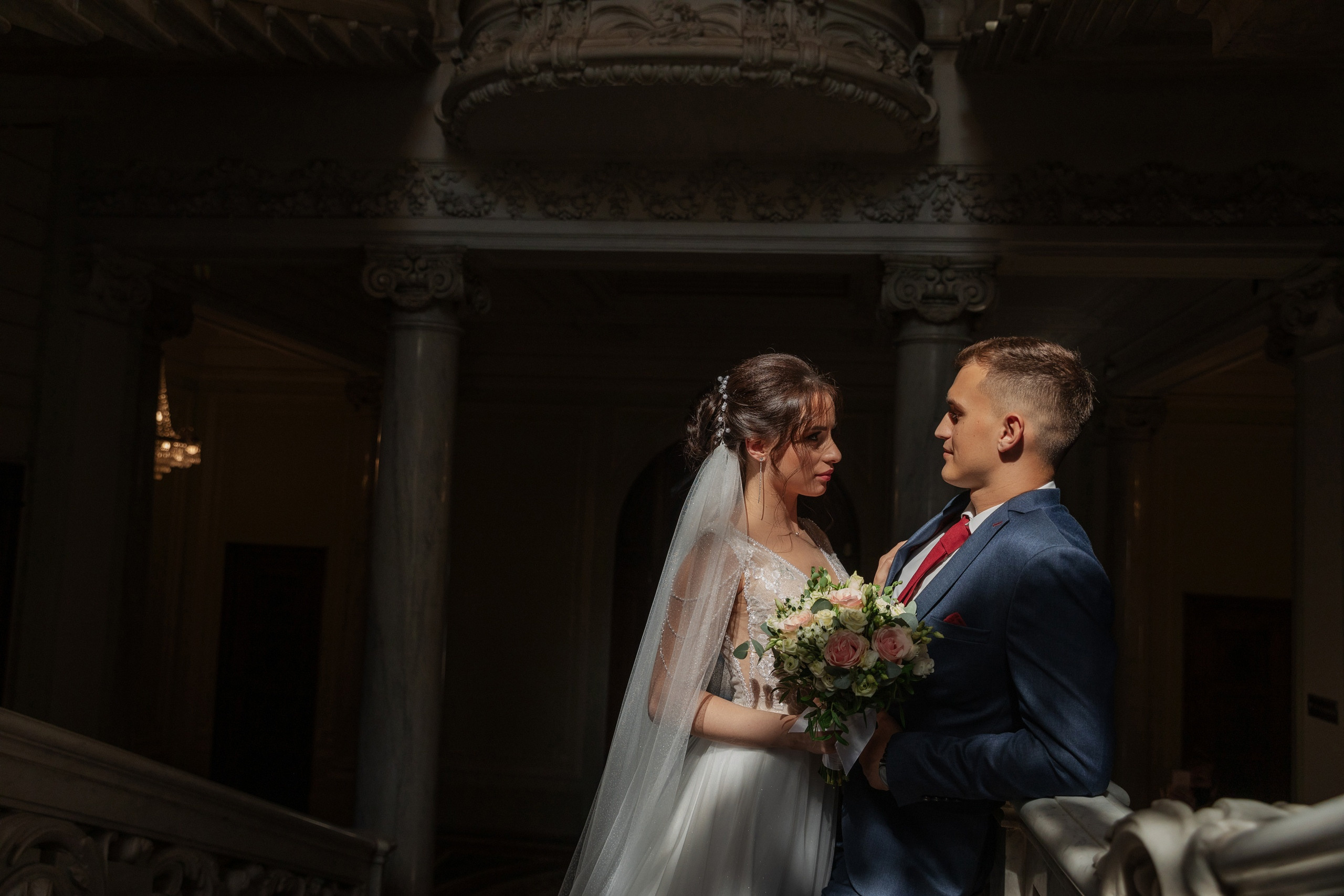 Свадебный день Кирилл и Эльвира. Свадебный и семейный фотограф в Санкт-Петербурге Нечаев Михаил