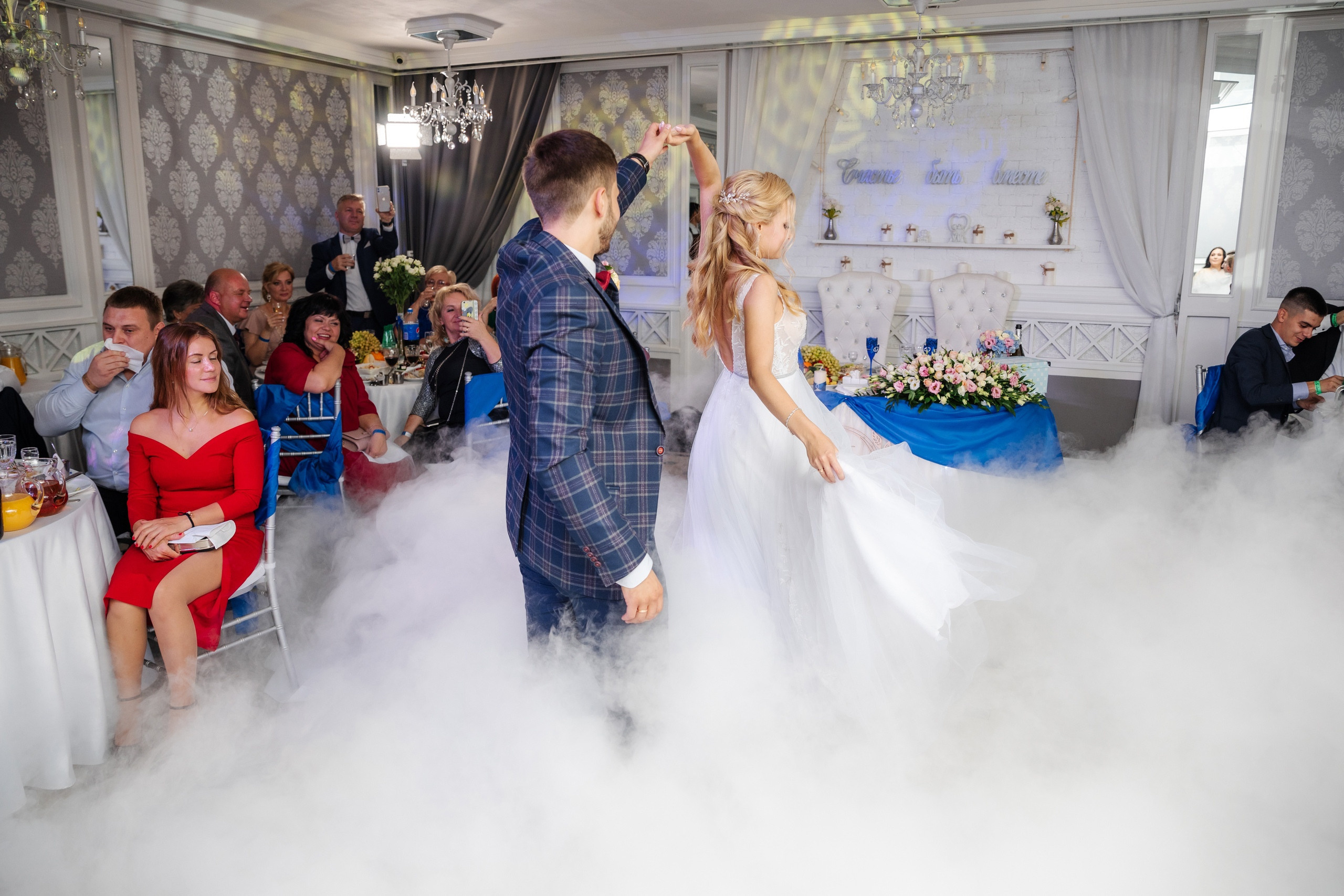 Свадебный день Ксюши и Лёши. Свадебный и семейный фотограф в Санкт-Петербурге Нечаев Михаил