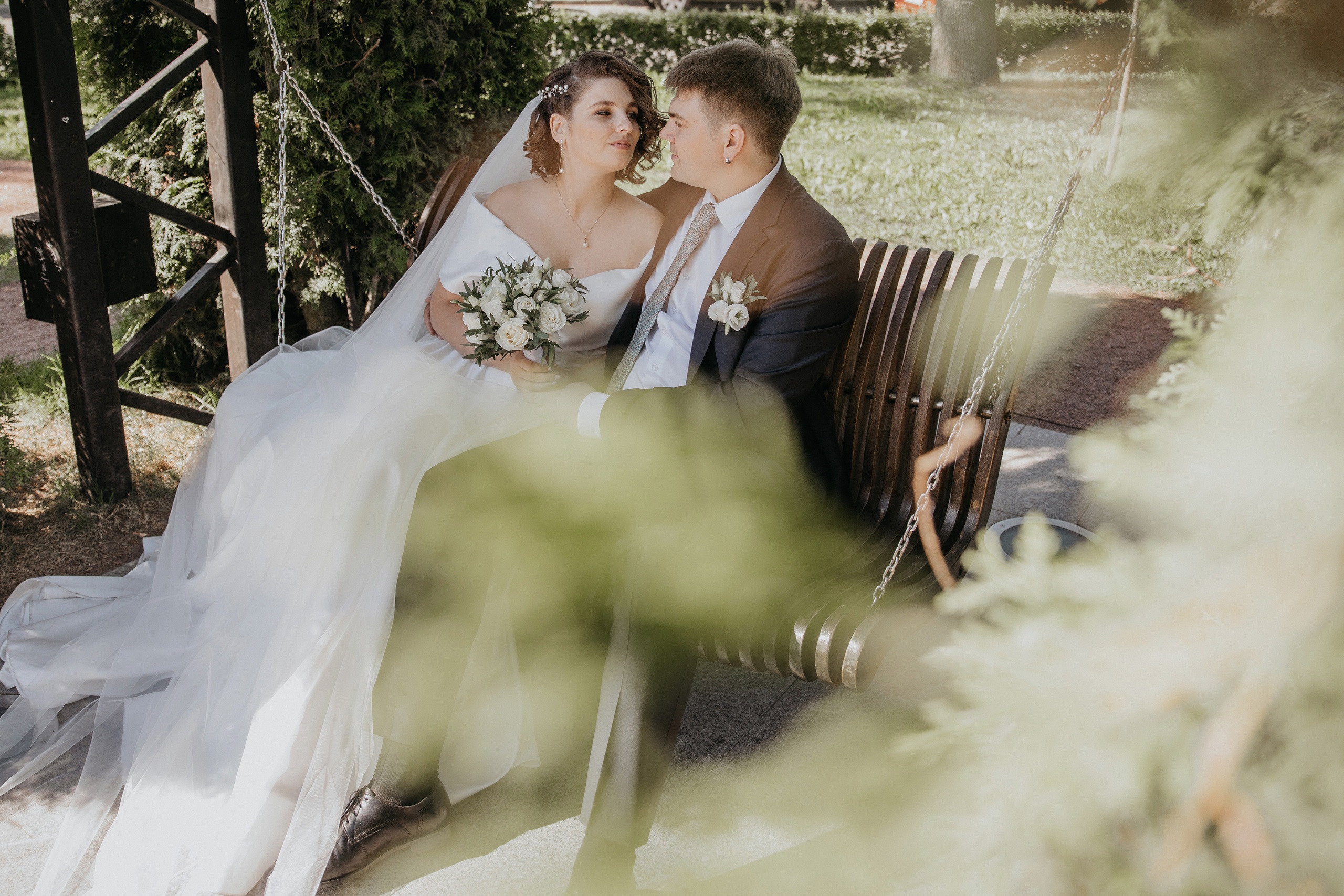 Свадебный день Полины и Валентина. Свадебный и семейный фотограф в Санкт-Петербурге Нечаев Михаил