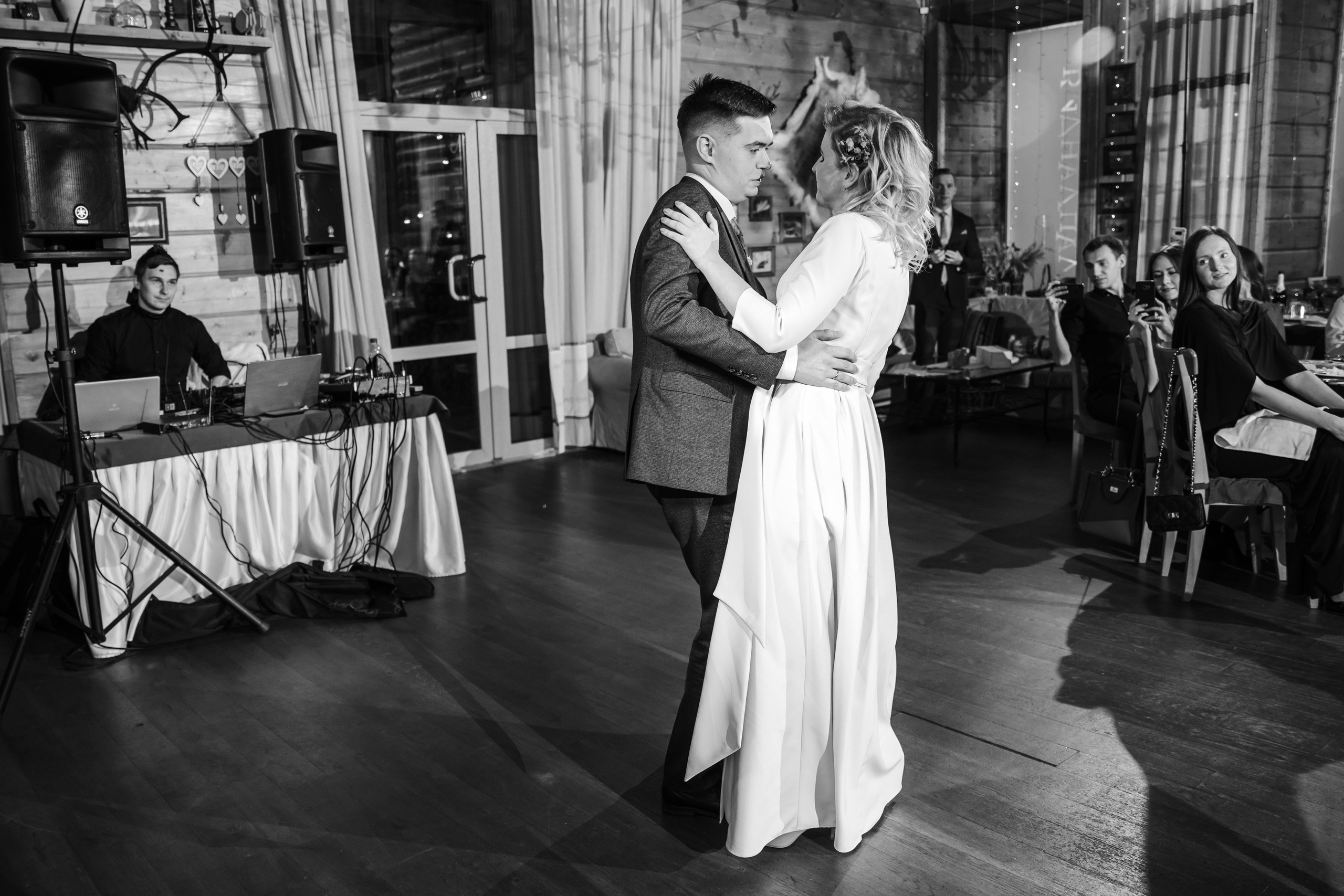 Свадебный день Дима и Ирана. Свадебный и семейный фотограф в Санкт-Петербурге Нечаев Михаил