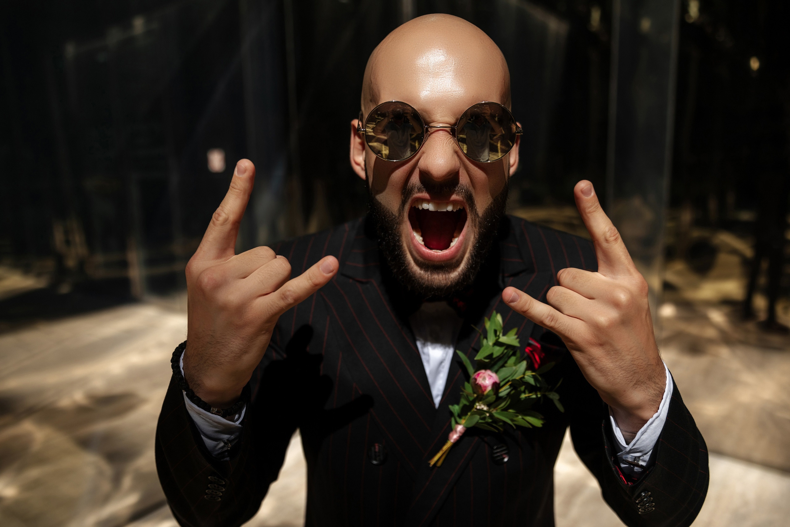 Свадебный день Даня и Ира. Свадебный и семейный фотограф в Санкт-Петербурге Нечаев Михаил