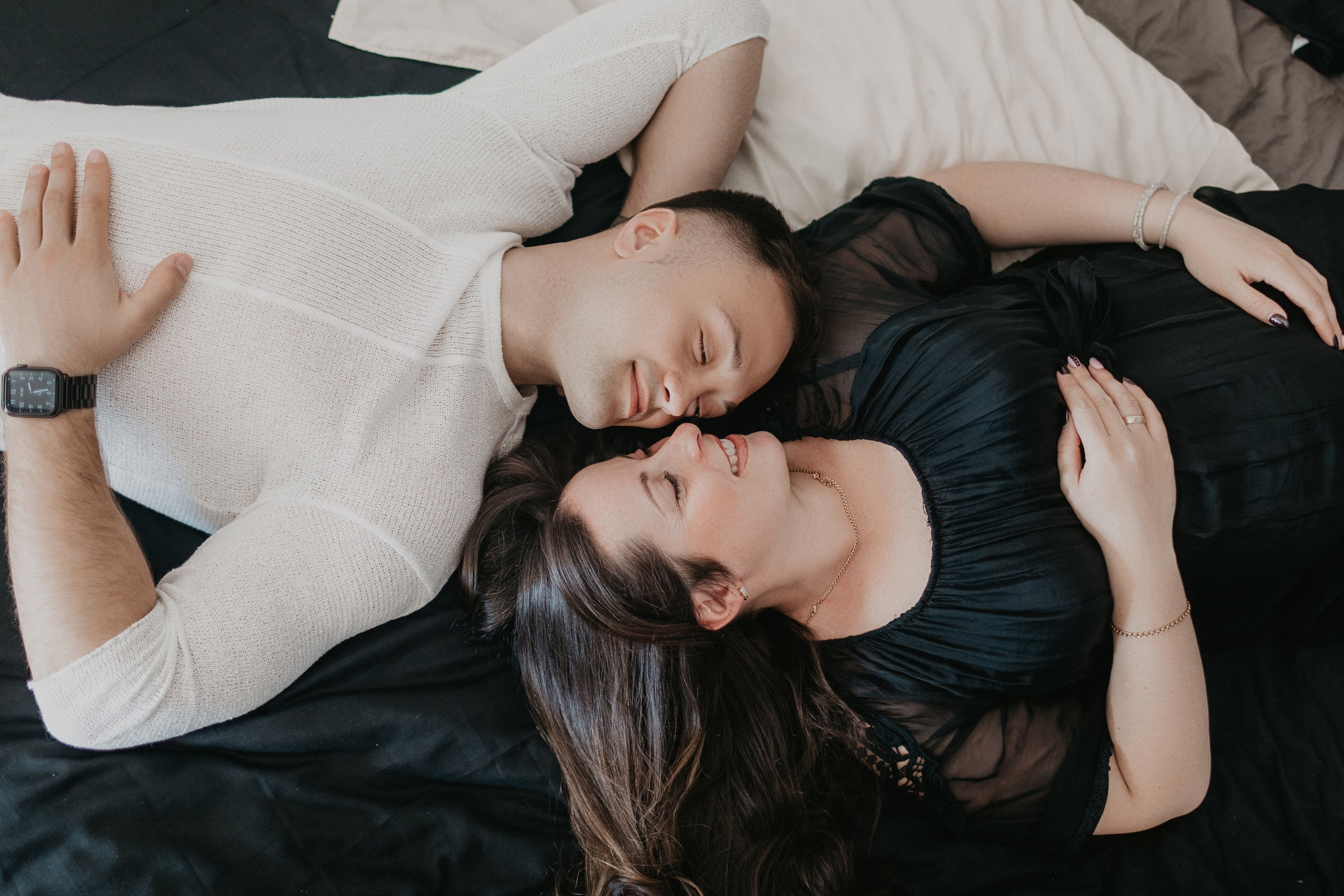 Семейная фотосессия. Свадебный и семейный фотограф в Санкт-Петербурге Нечаев Михаил