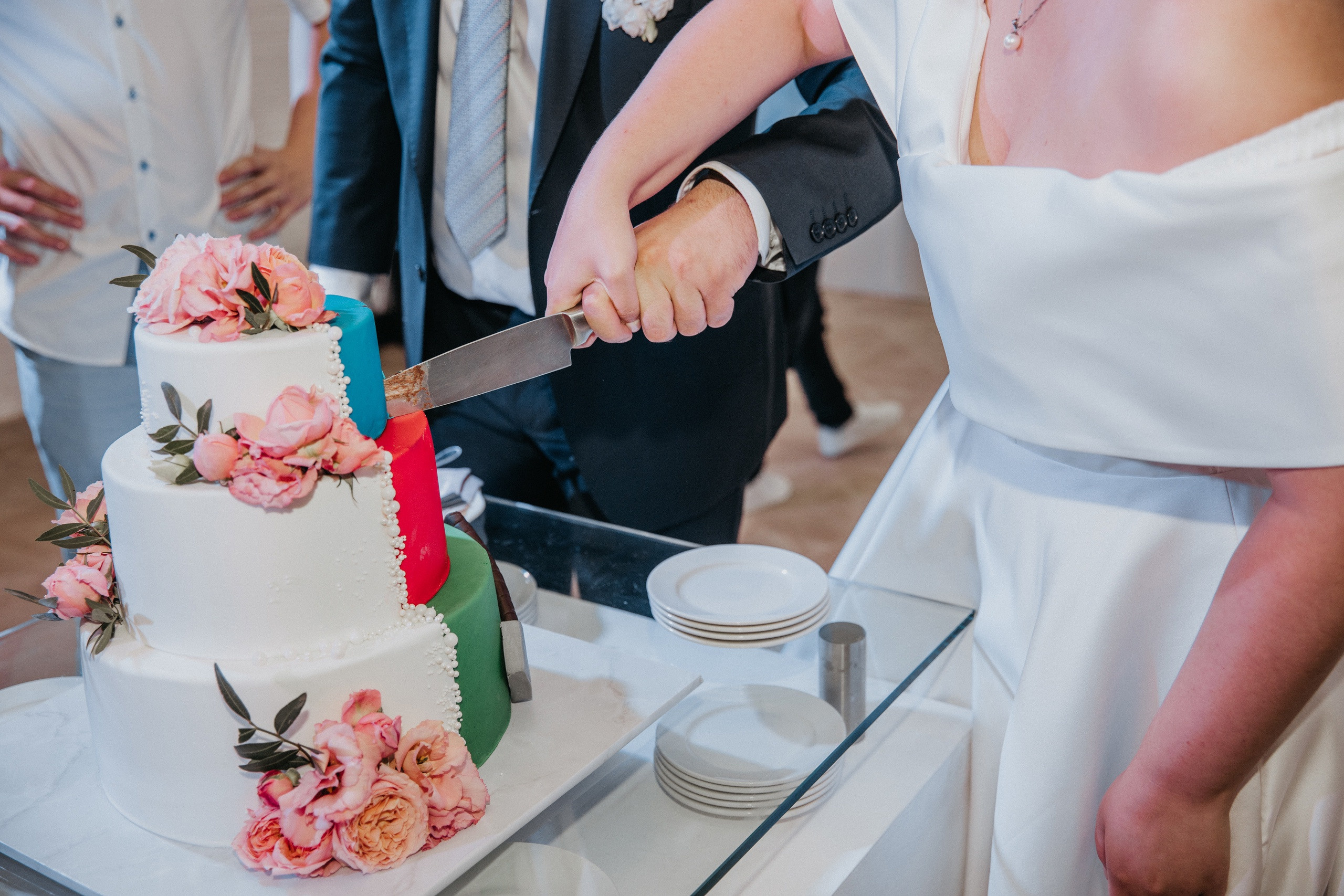 Свадебный день Полины и Валентина. Свадебный и семейный фотограф в Санкт-Петербурге Нечаев Михаил