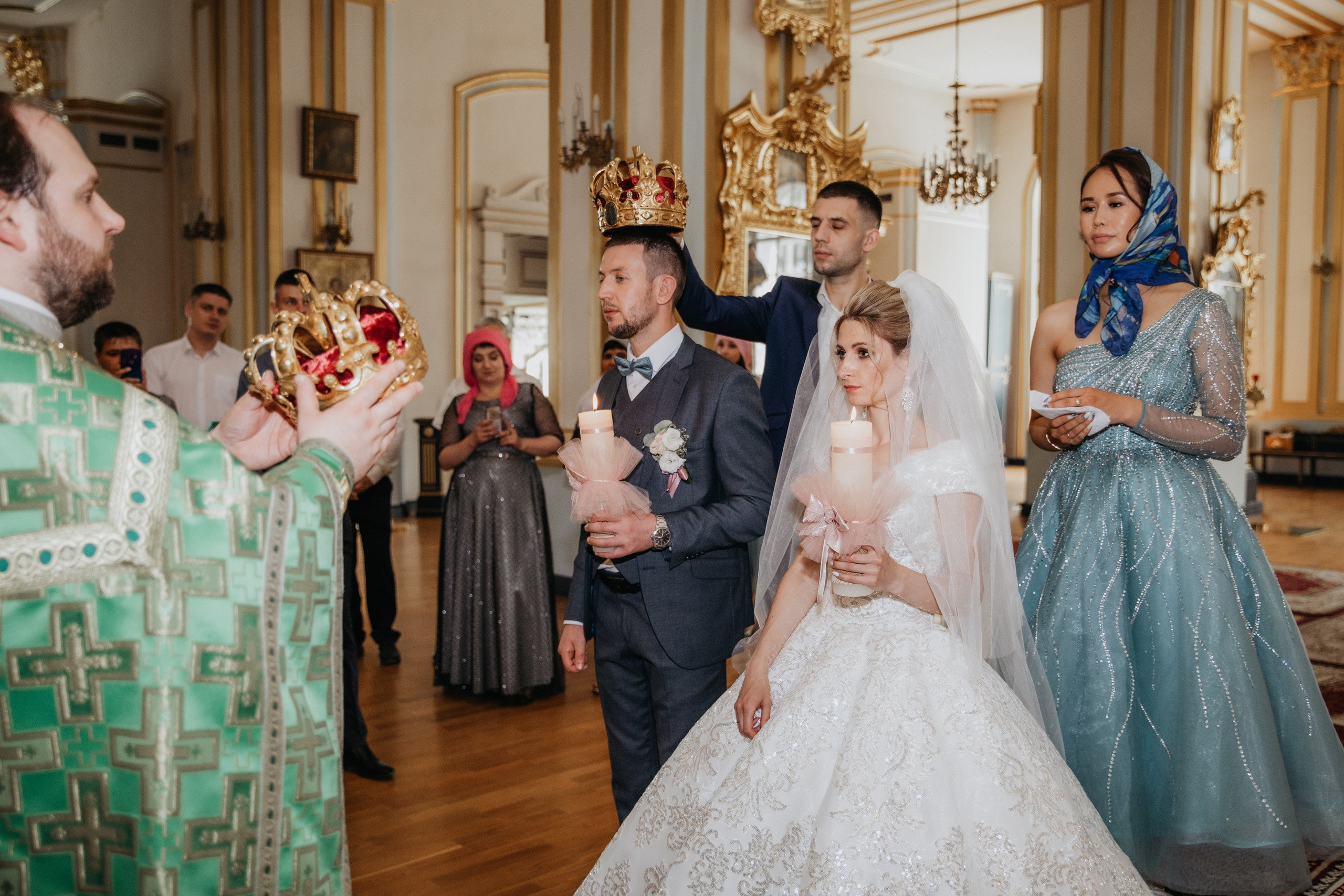 Свадебный день Слва и Аня. Свадебный и семейный фотограф в Санкт-Петербурге Нечаев Михаил