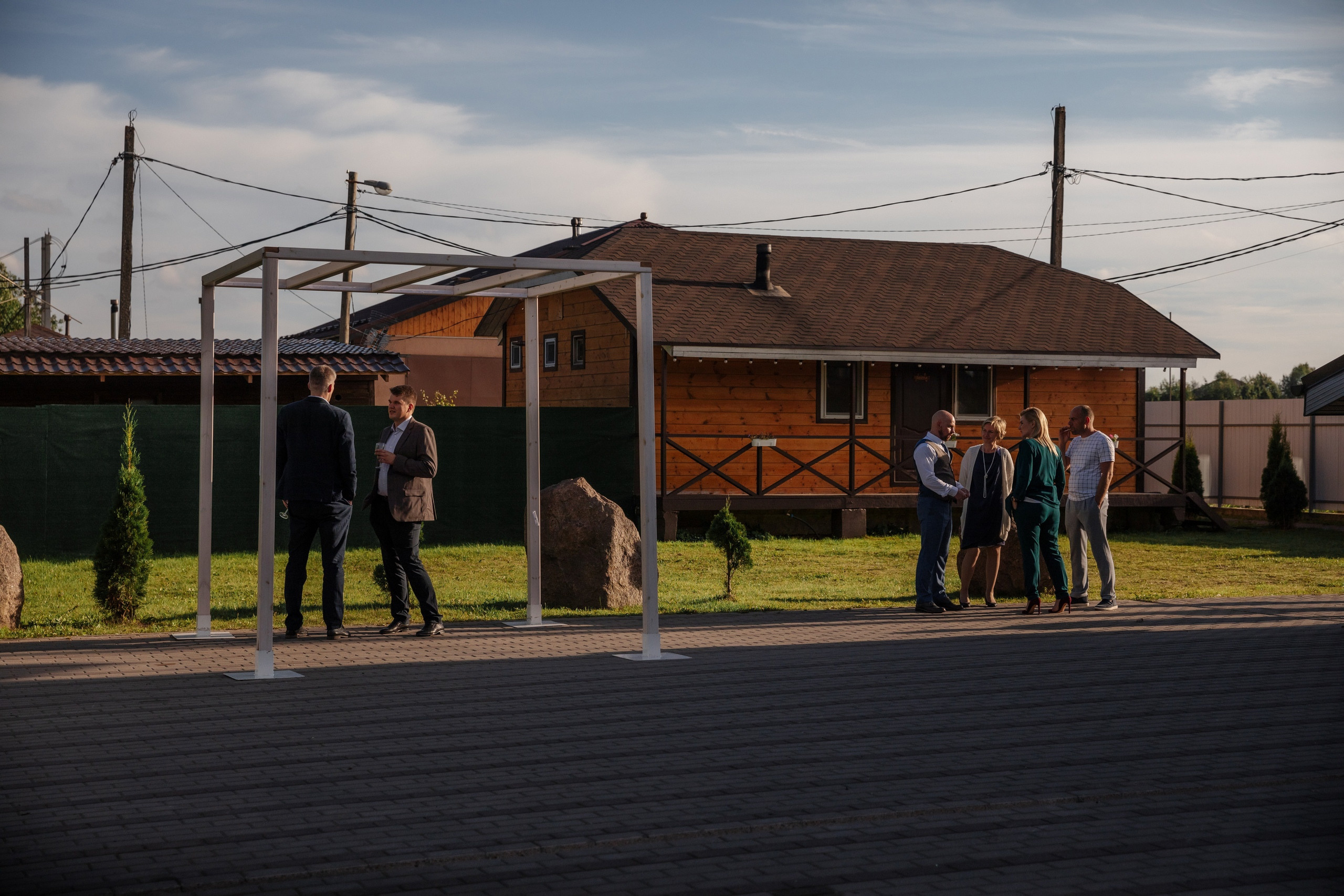 Свадебный день Ксюши и Димы. Свадебный и семейный фотограф в Санкт-Петербурге Нечаев Михаил