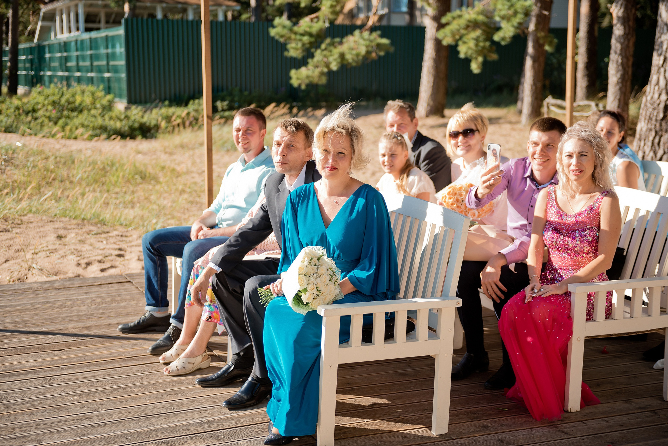 Свадебный день Марии и Артёма. Свадебный и семейный фотограф в Санкт-Петербурге Нечаев Михаил