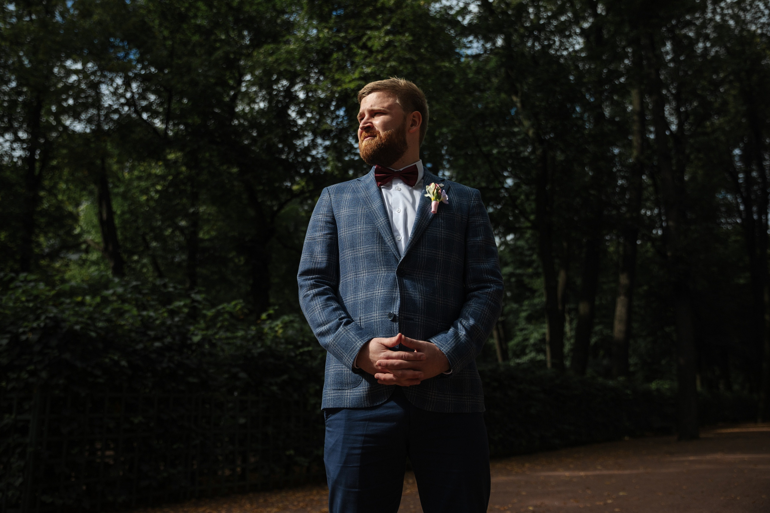 Свадебный день Полина и Денис. Свадебный и семейный фотограф в Санкт-Петербурге Нечаев Михаил