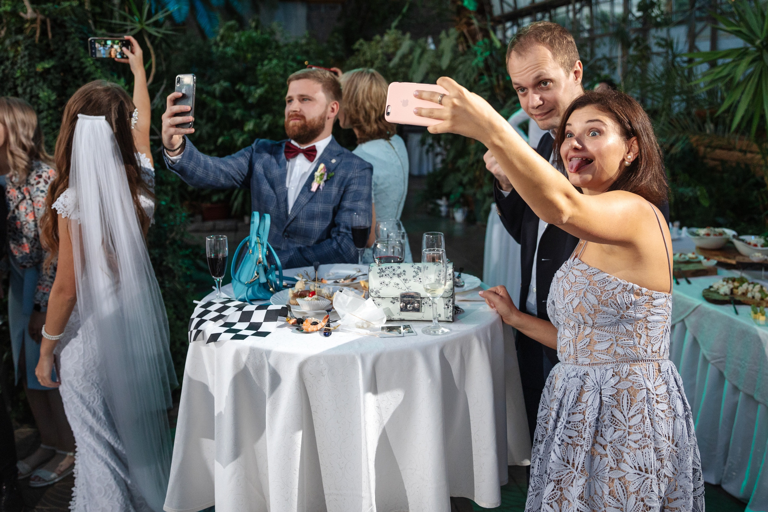 Свадебный день Полина и Денис. Свадебный и семейный фотограф в Санкт-Петербурге Нечаев Михаил