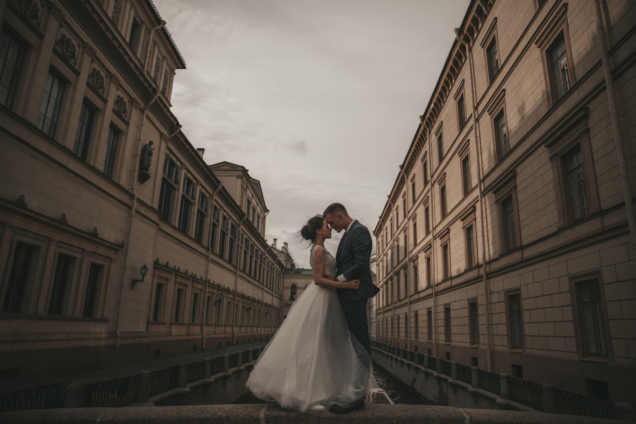 Свадебный день Кирилл и Эльвира. Свадебный и семейный фотограф в Санкт-Петербурге Нечаев Михаил