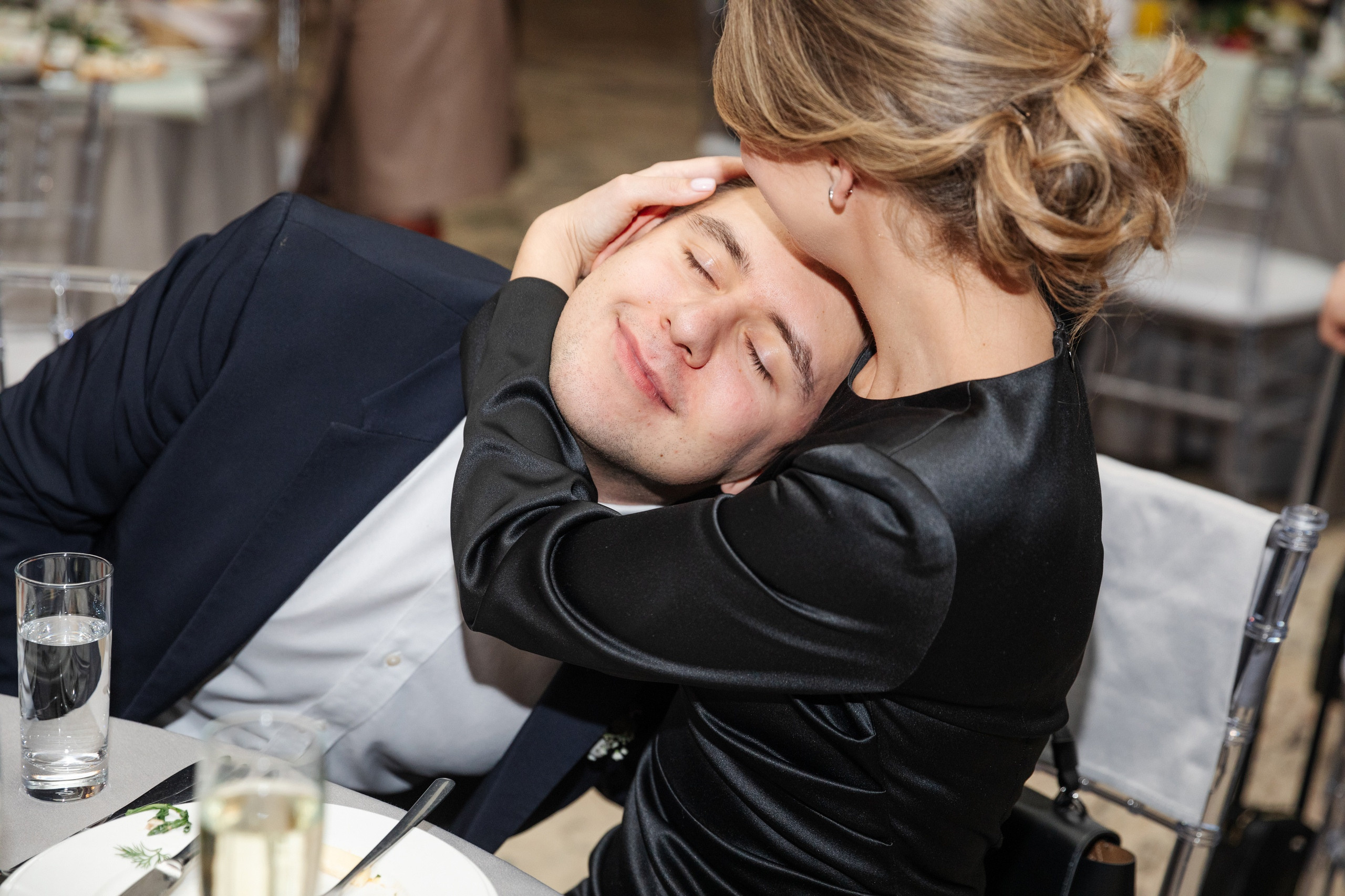 Свадебный день Саши и Антона. Свадебный и семейный фотограф в Санкт-Петербурге Нечаев Михаил