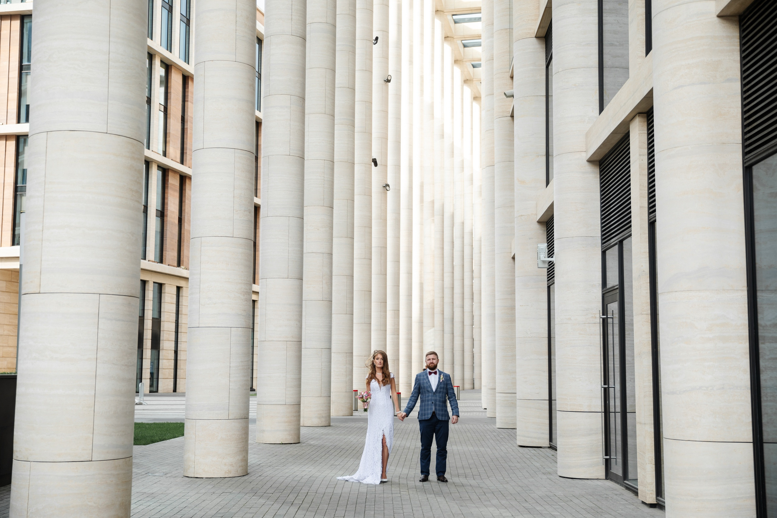 Свадебный день Полина и Денис. Свадебный и семейный фотограф в Санкт-Петербурге Нечаев Михаил