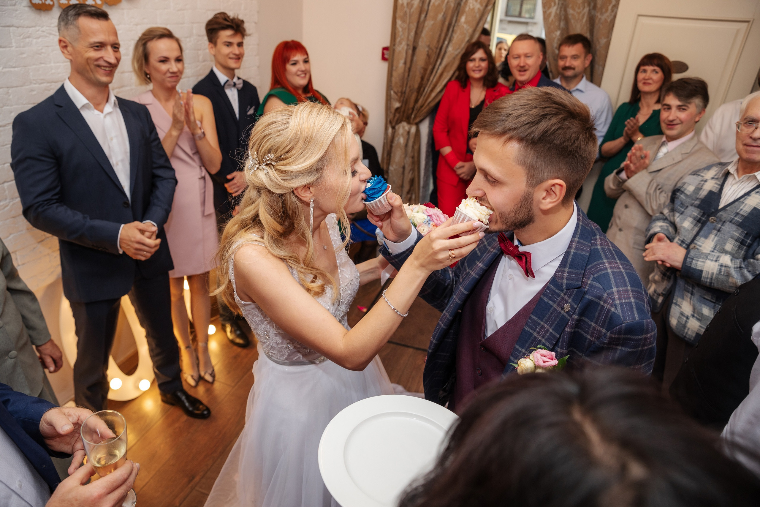 Свадебный день Ксюши и Лёши. Свадебный и семейный фотограф в Санкт-Петербурге Нечаев Михаил