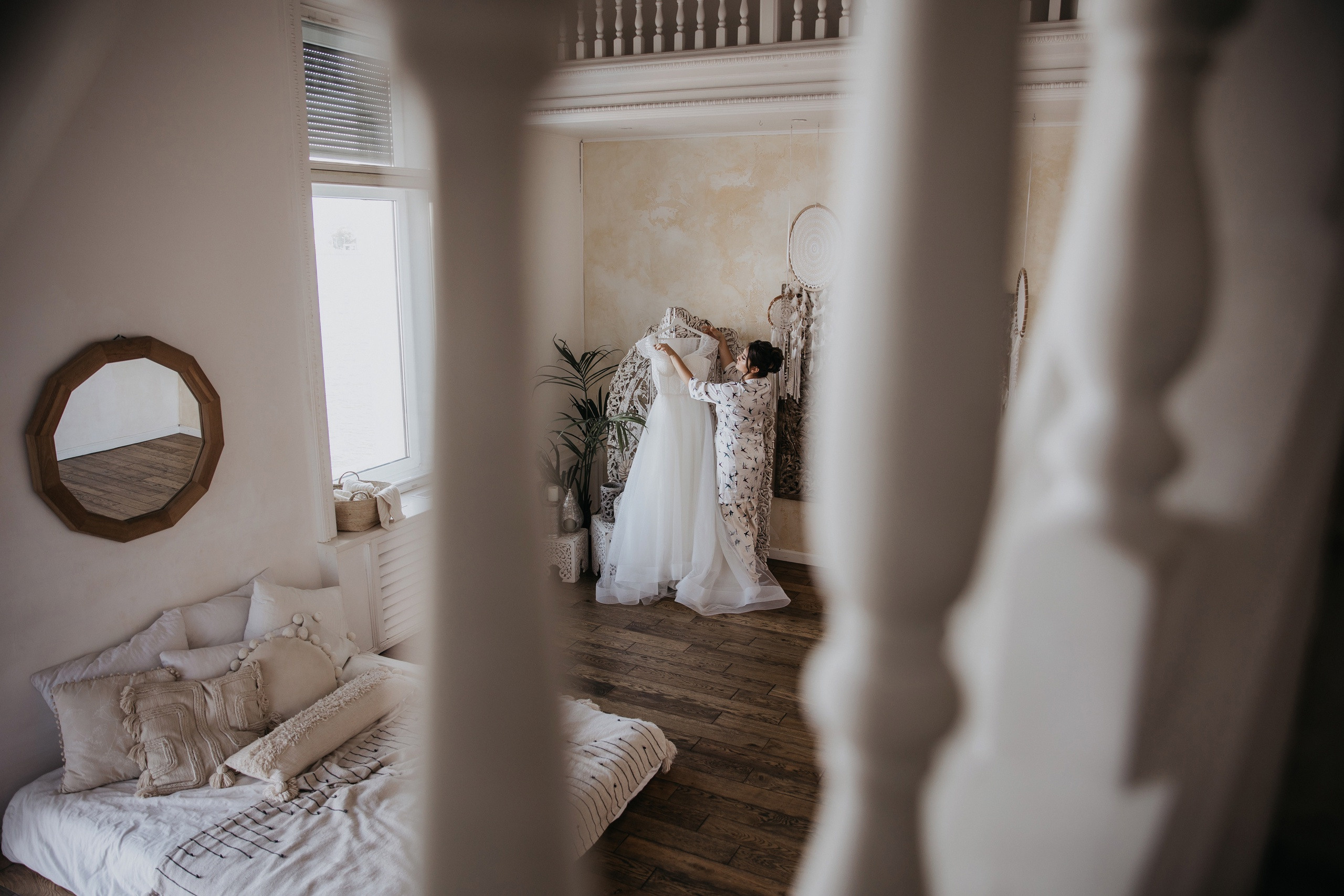 Свадебный день Анастасии и Алексея. Свадебный и семейный фотограф в Санкт-Петербурге Нечаев Михаил