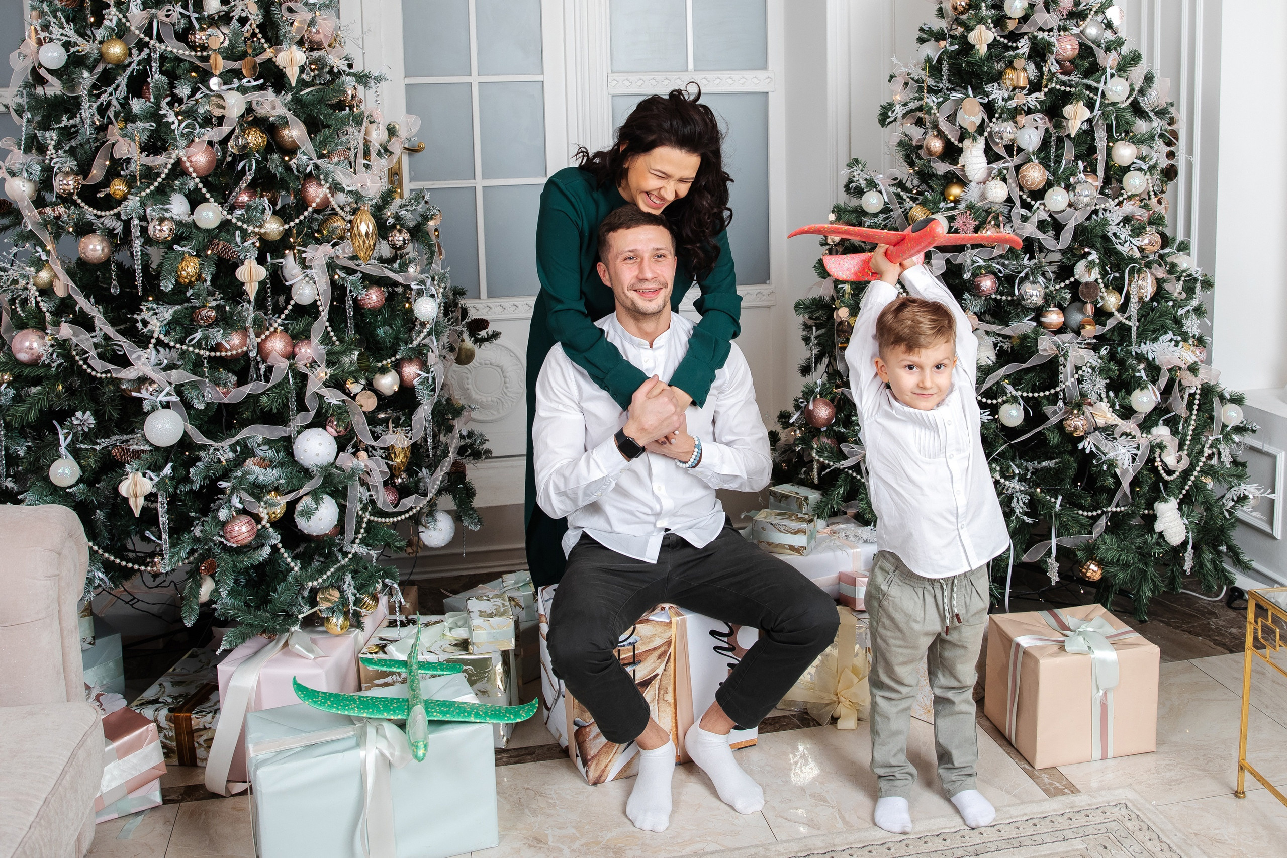 Семейная фотосессия. Свадебный и семейный фотограф в Санкт-Петербурге Нечаев Михаил