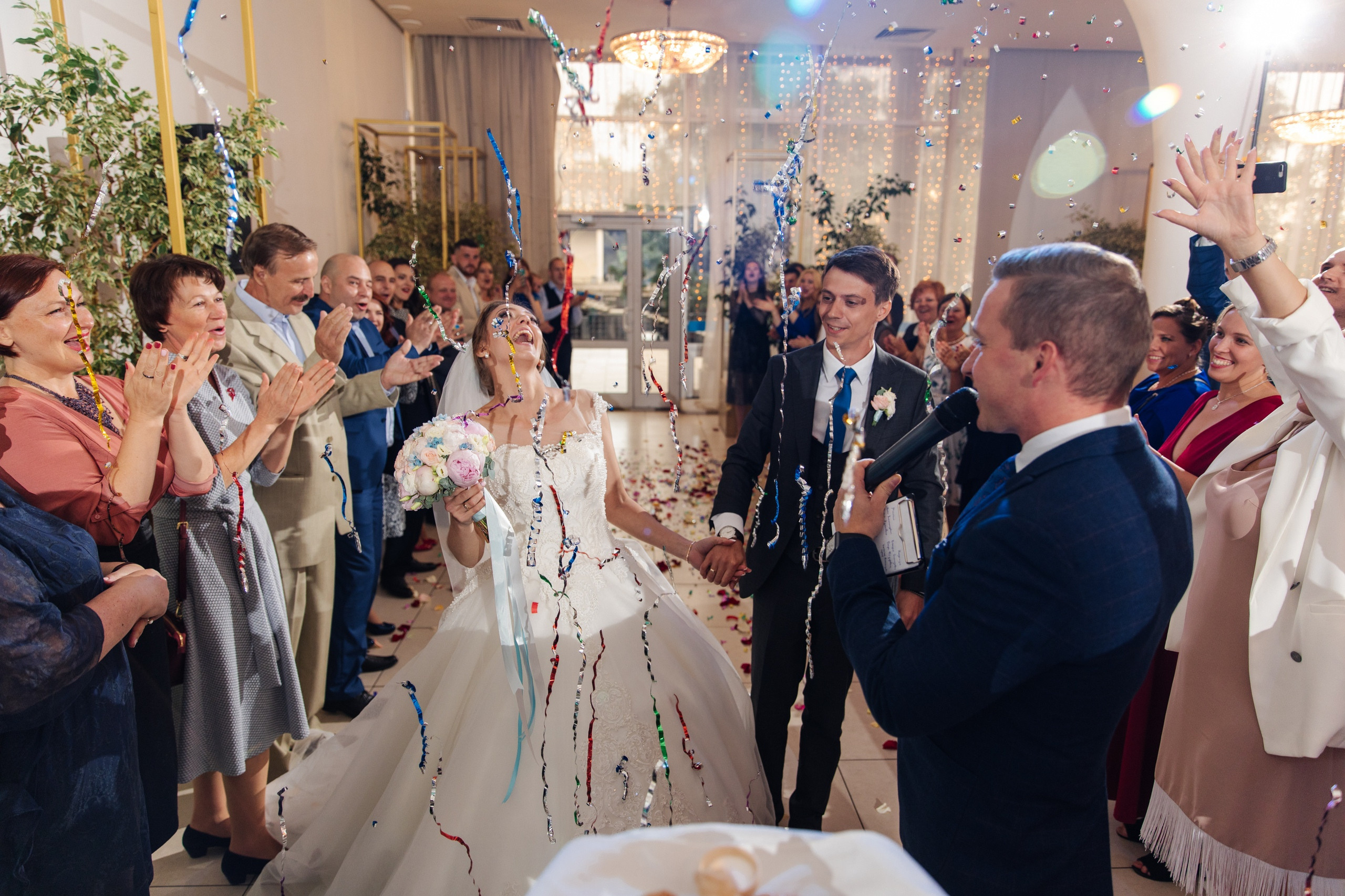 Свадебный день Надя и Максим. Свадебный и семейный фотограф в Санкт-Петербурге Нечаев Михаил