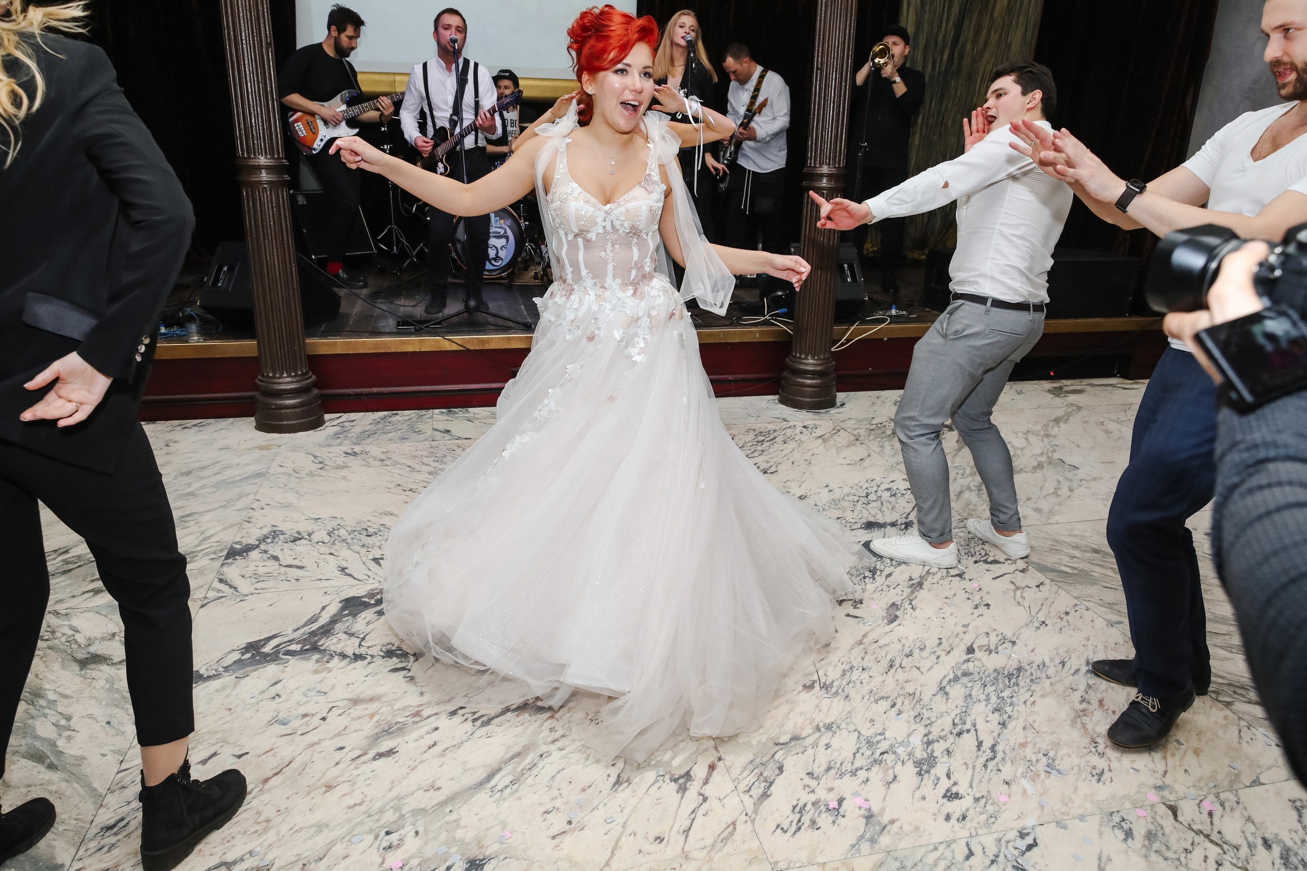 Свадебный день Саши и Антона. Свадебный и семейный фотограф в Санкт-Петербурге Нечаев Михаил