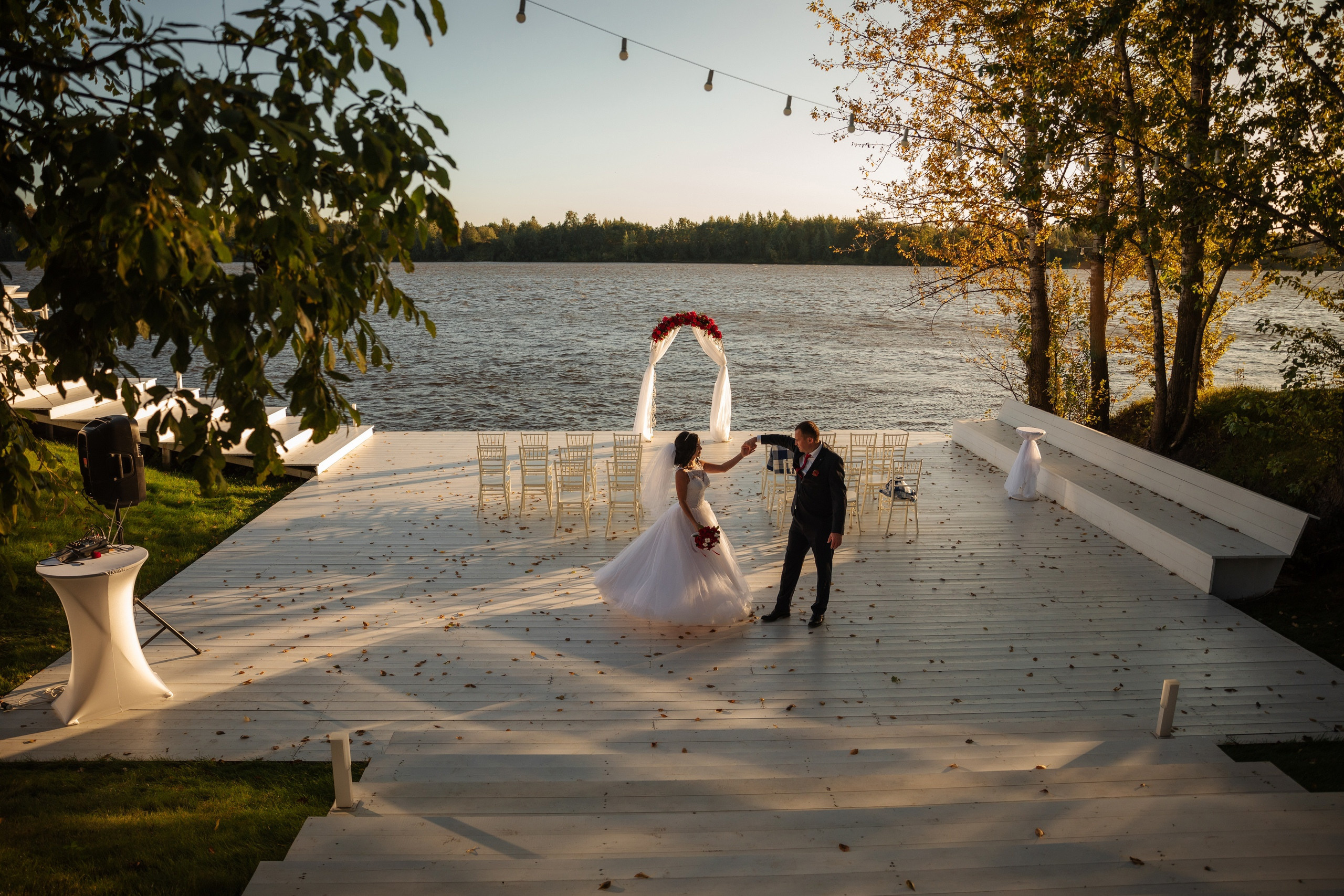 Свадебный день Слава и Лиана. Свадебный и семейный фотограф в Санкт-Петербурге Нечаев Михаил
