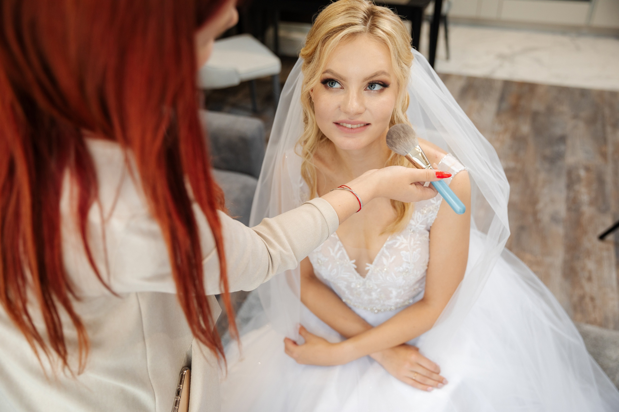 Свадебный день Ксюши и Лёши. Свадебный и семейный фотограф в Санкт-Петербурге Нечаев Михаил