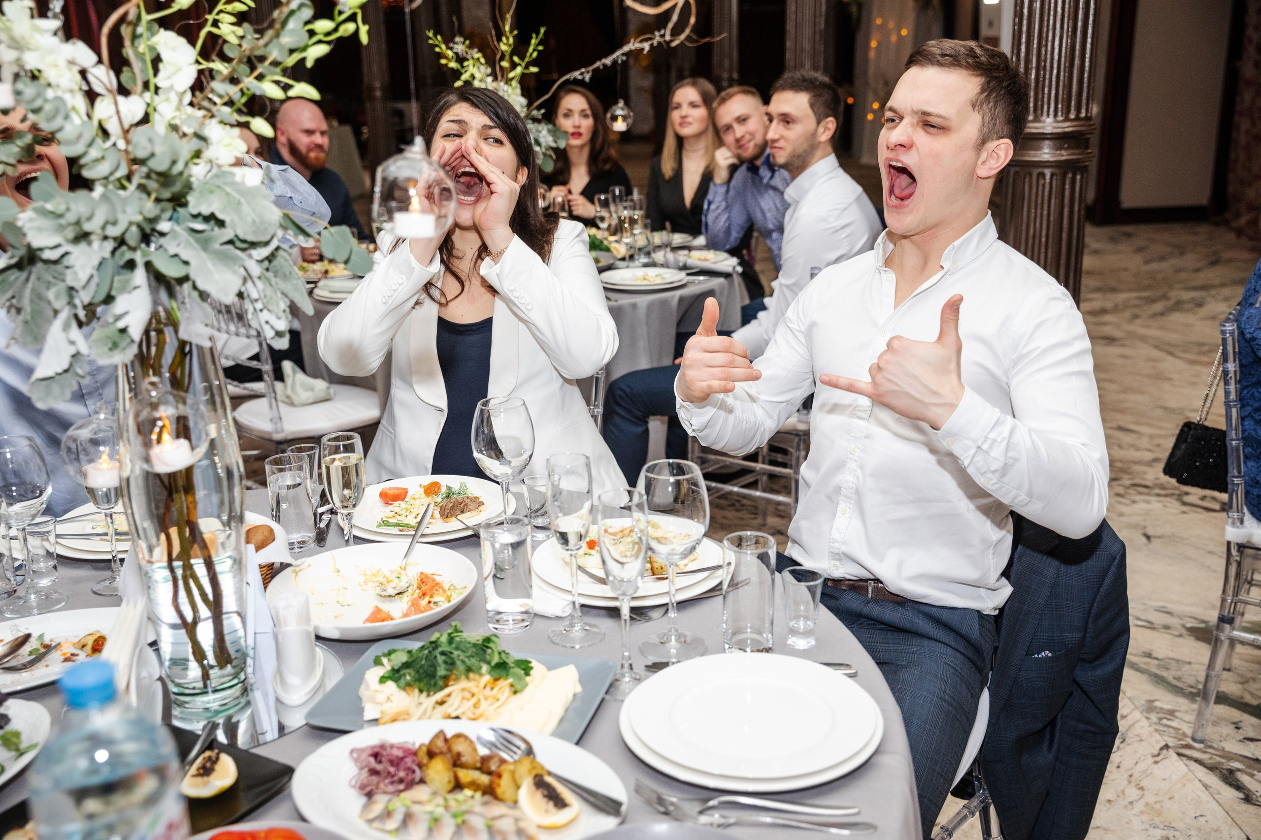 Свадебный день Саши и Антона. Свадебный и семейный фотограф в Санкт-Петербурге Нечаев Михаил