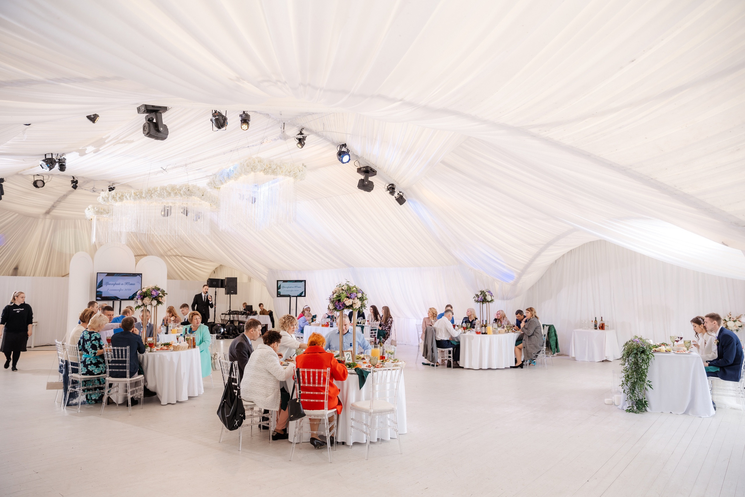 Свадебный день Гриша и Юля. Свадебный и семейный фотограф в Санкт-Петербурге Нечаев Михаил