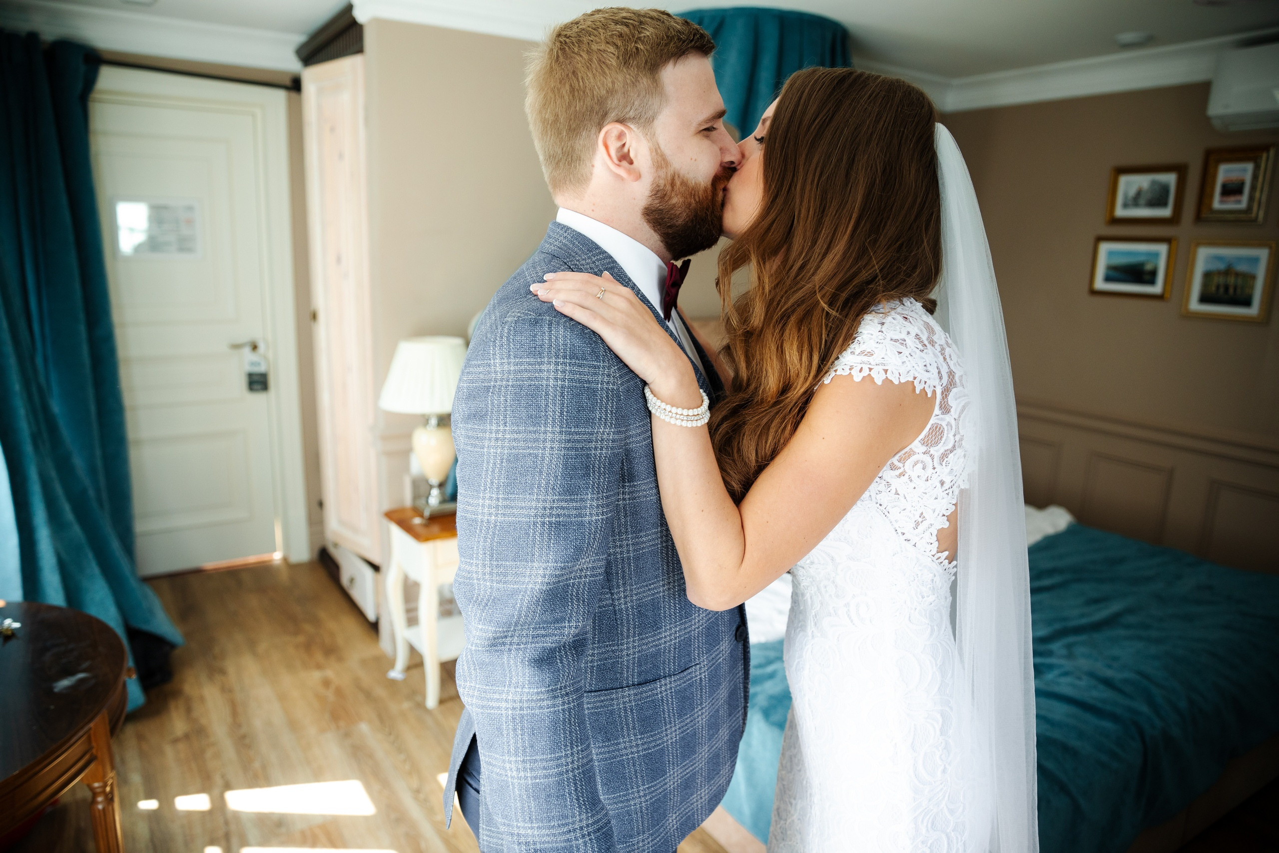 Свадебный день Полина и Денис. Свадебный и семейный фотограф в Санкт-Петербурге Нечаев Михаил