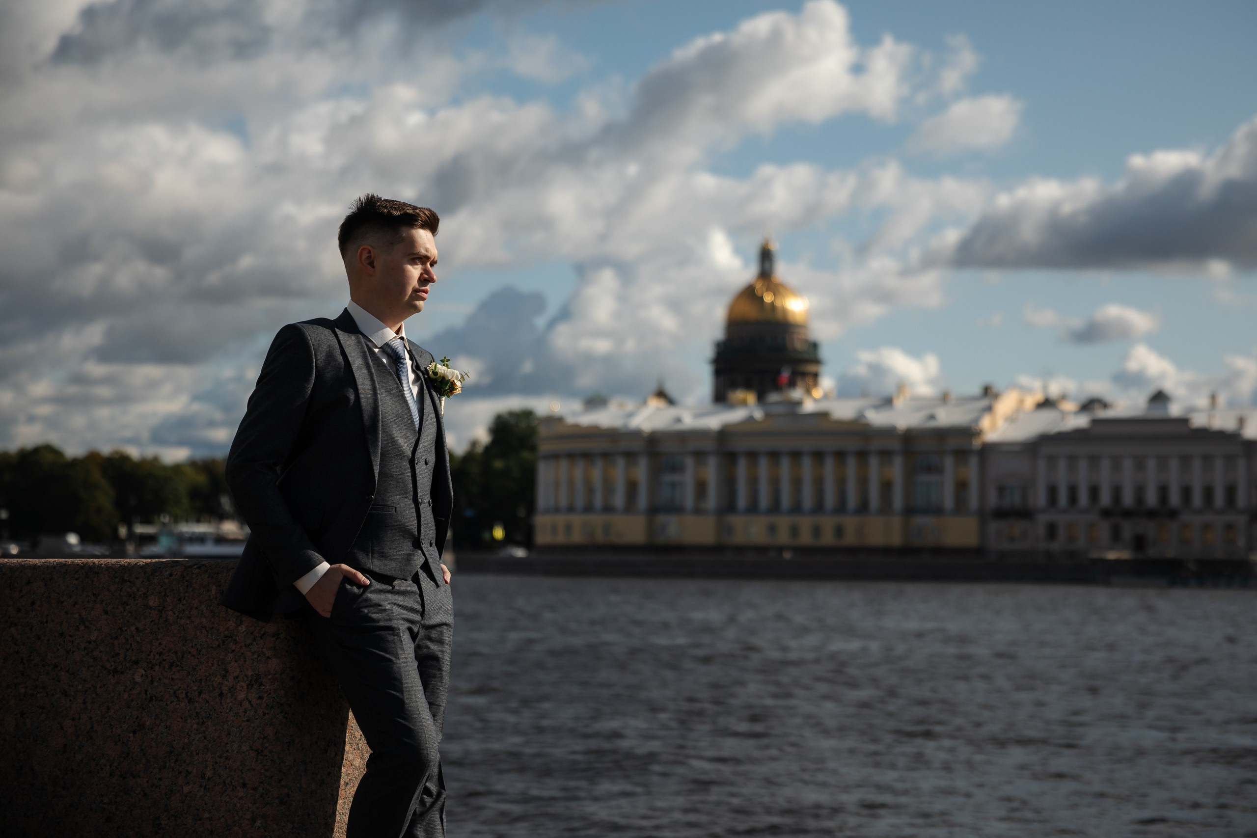 Свадебный день Дима и Ирана. Свадебный и семейный фотограф в Санкт-Петербурге Нечаев Михаил