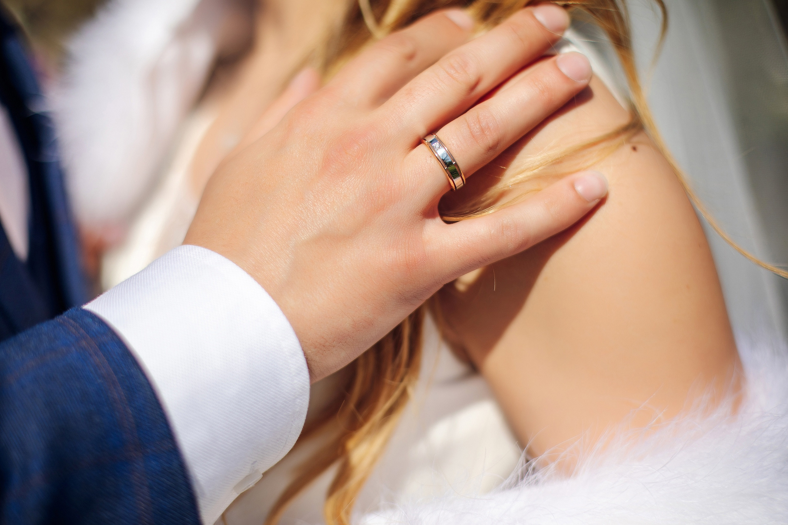 Свадебный день Сергея и Ирины. Свадебный и семейный фотограф в Санкт-Петербурге Нечаев Михаил