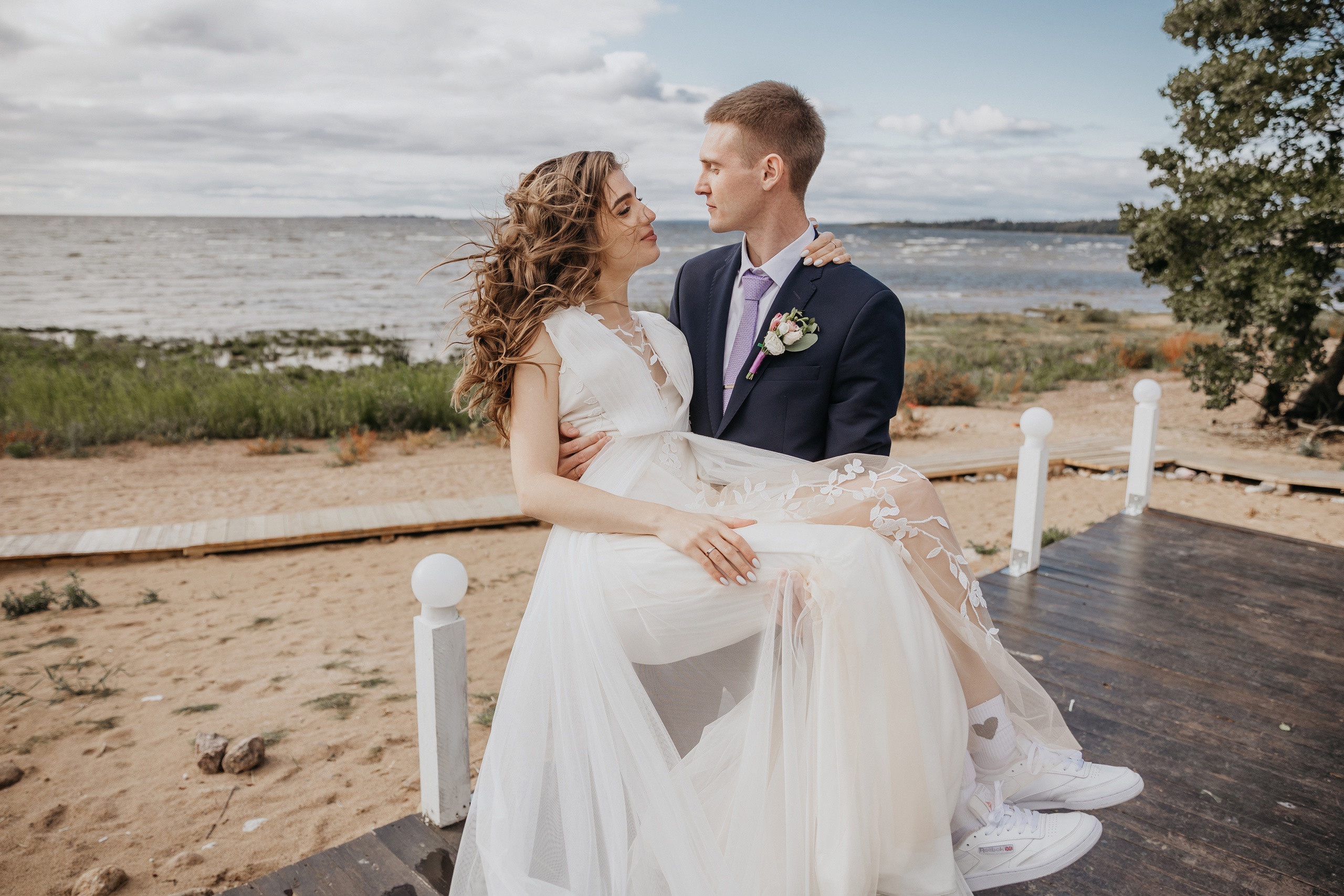 Свадебный день Гриша и Юля. Свадебный и семейный фотограф в Санкт-Петербурге Нечаев Михаил