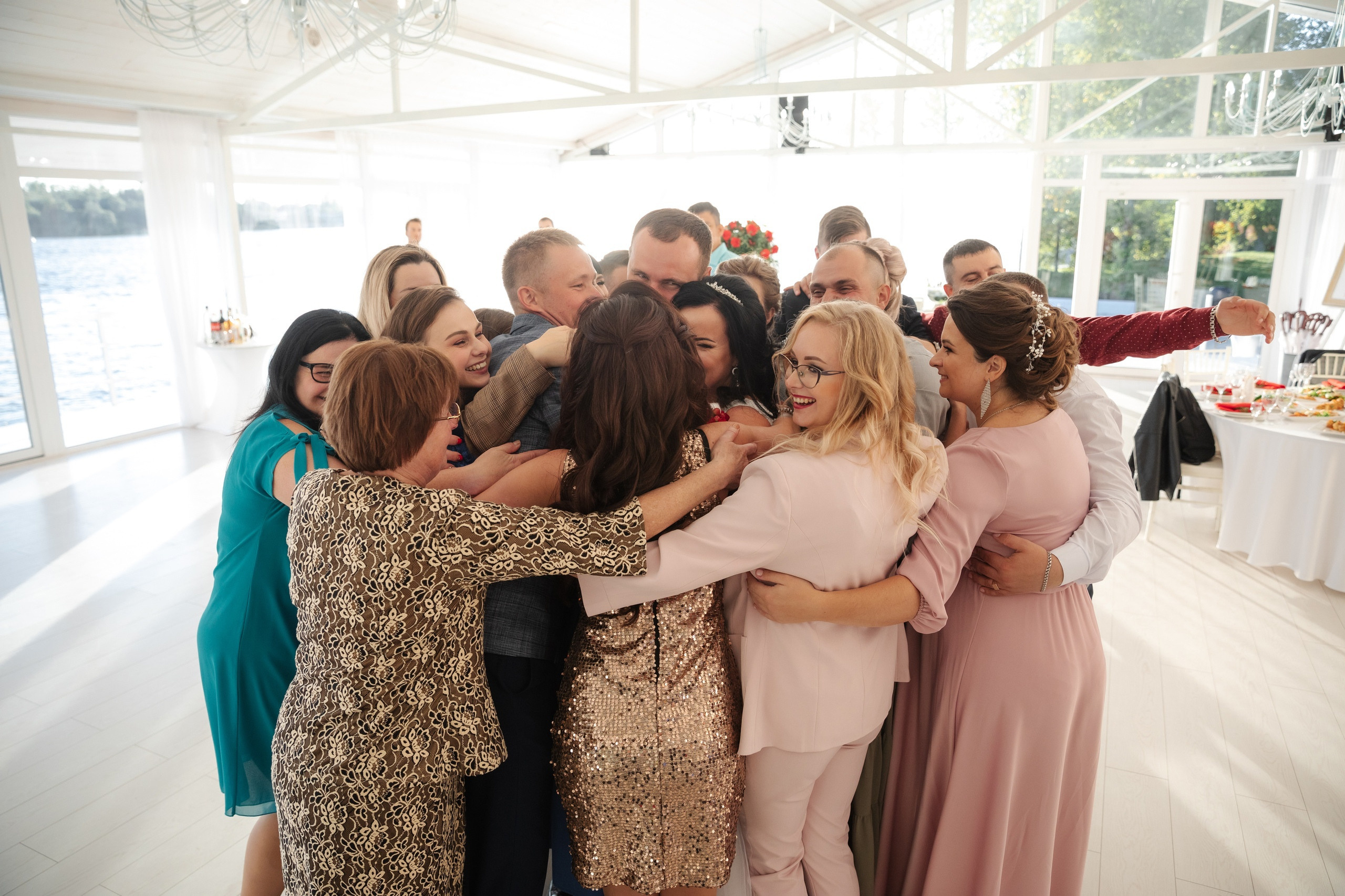 Свадебный день Слава и Лиана. Свадебный и семейный фотограф в Санкт-Петербурге Нечаев Михаил