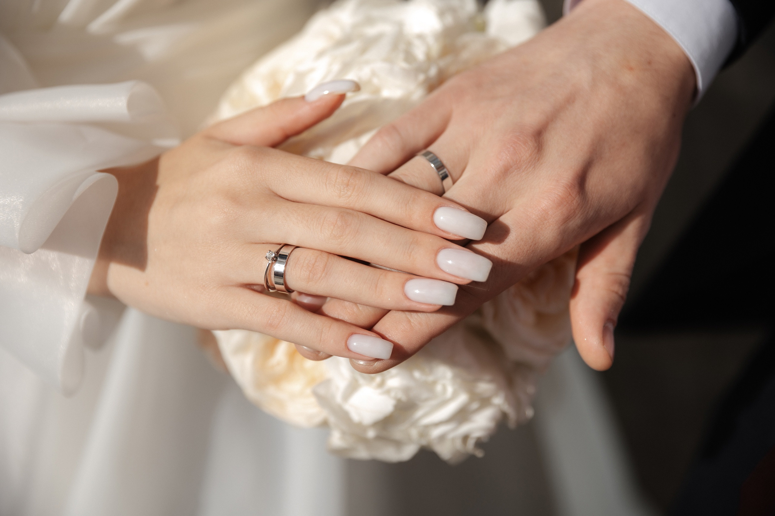 Свадебный день Ани и Кости. Свадебный и семейный фотограф в Санкт-Петербурге Нечаев Михаил