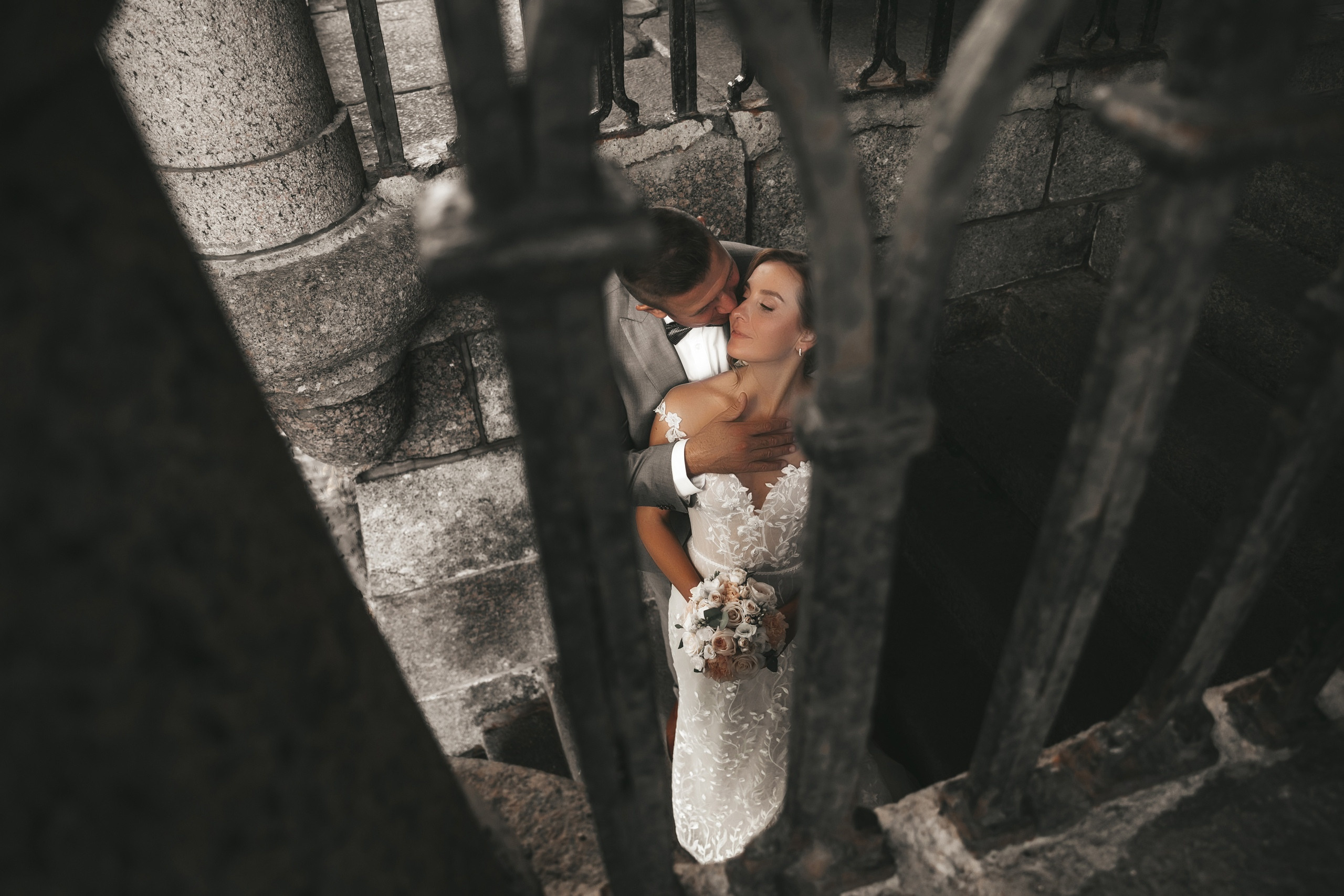 Свадебный день Аня и Игоря. Свадебный и семейный фотограф в Санкт-Петербурге Нечаев Михаил