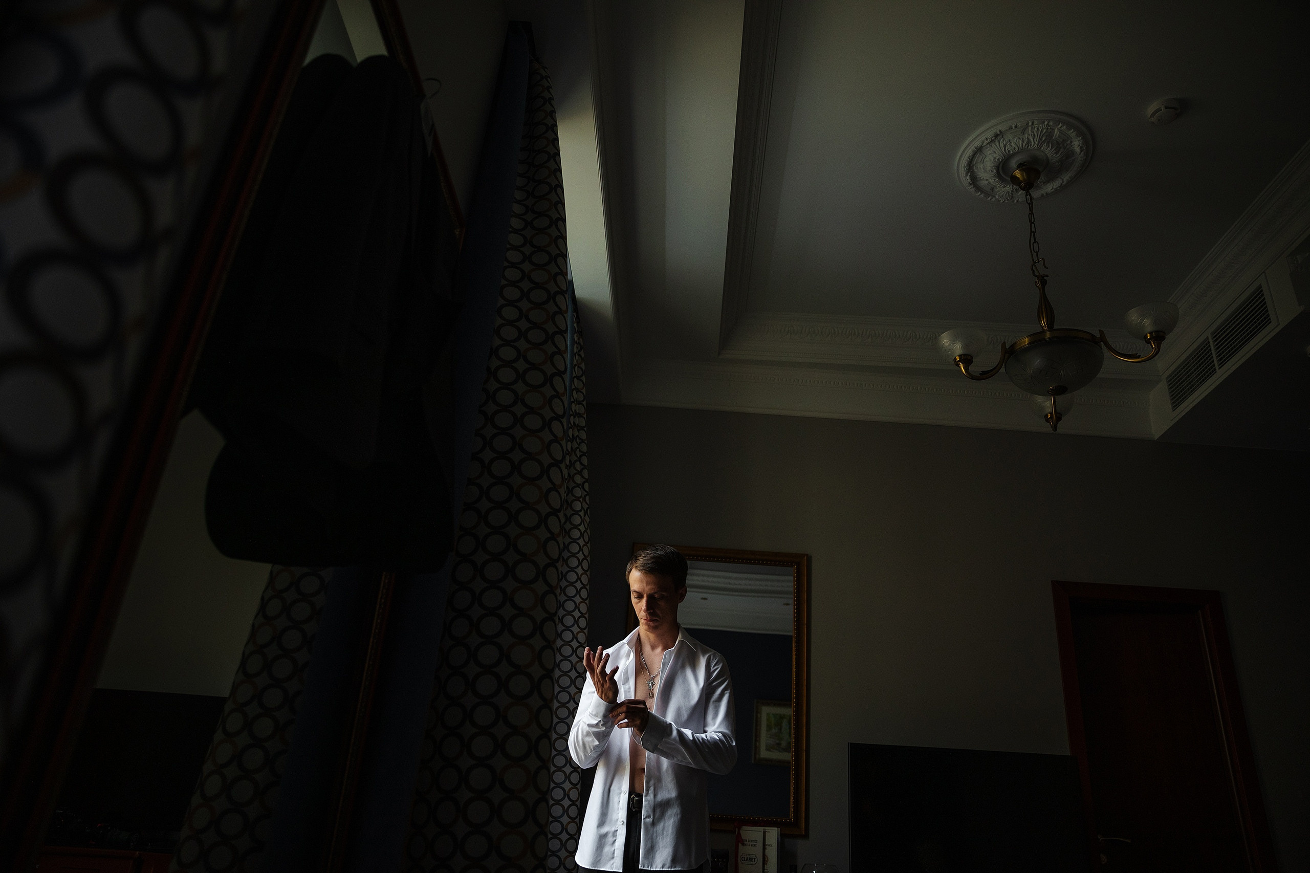 Свадебный день Надя и Максим. Свадебный и семейный фотограф в Санкт-Петербурге Нечаев Михаил