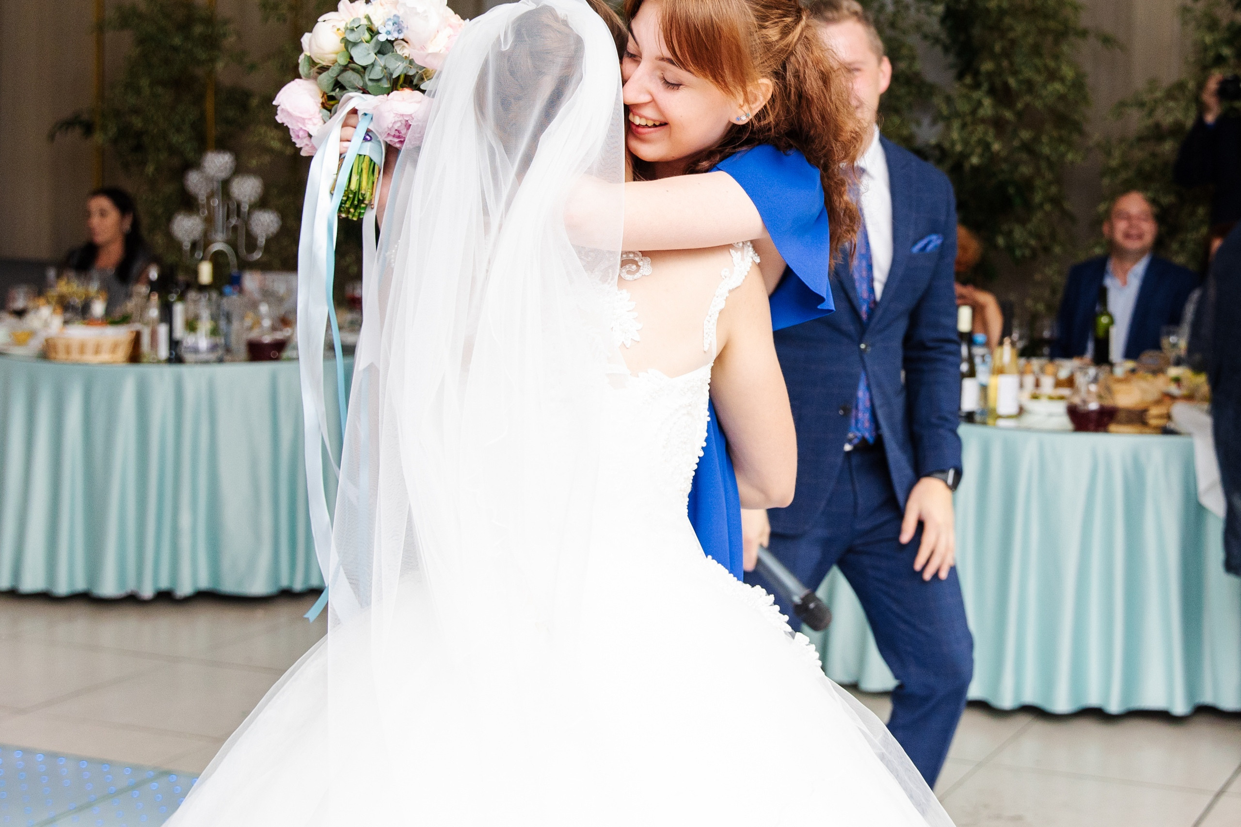 Свадебный день Надя и Максим. Свадебный и семейный фотограф в Санкт-Петербурге Нечаев Михаил