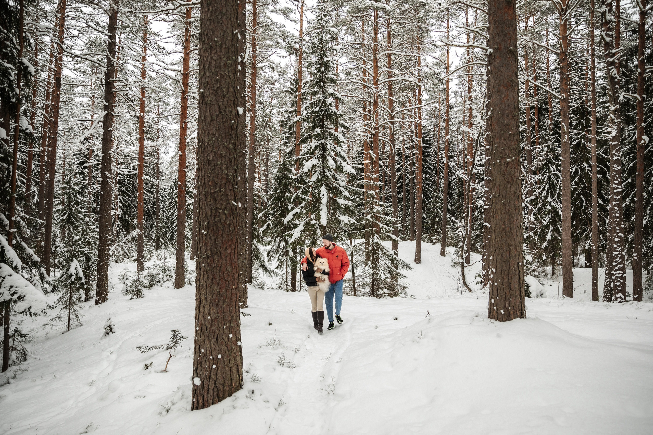 Семейная фотосессия. Свадебный и семейный фотограф в Санкт-Петербурге Нечаев Михаил