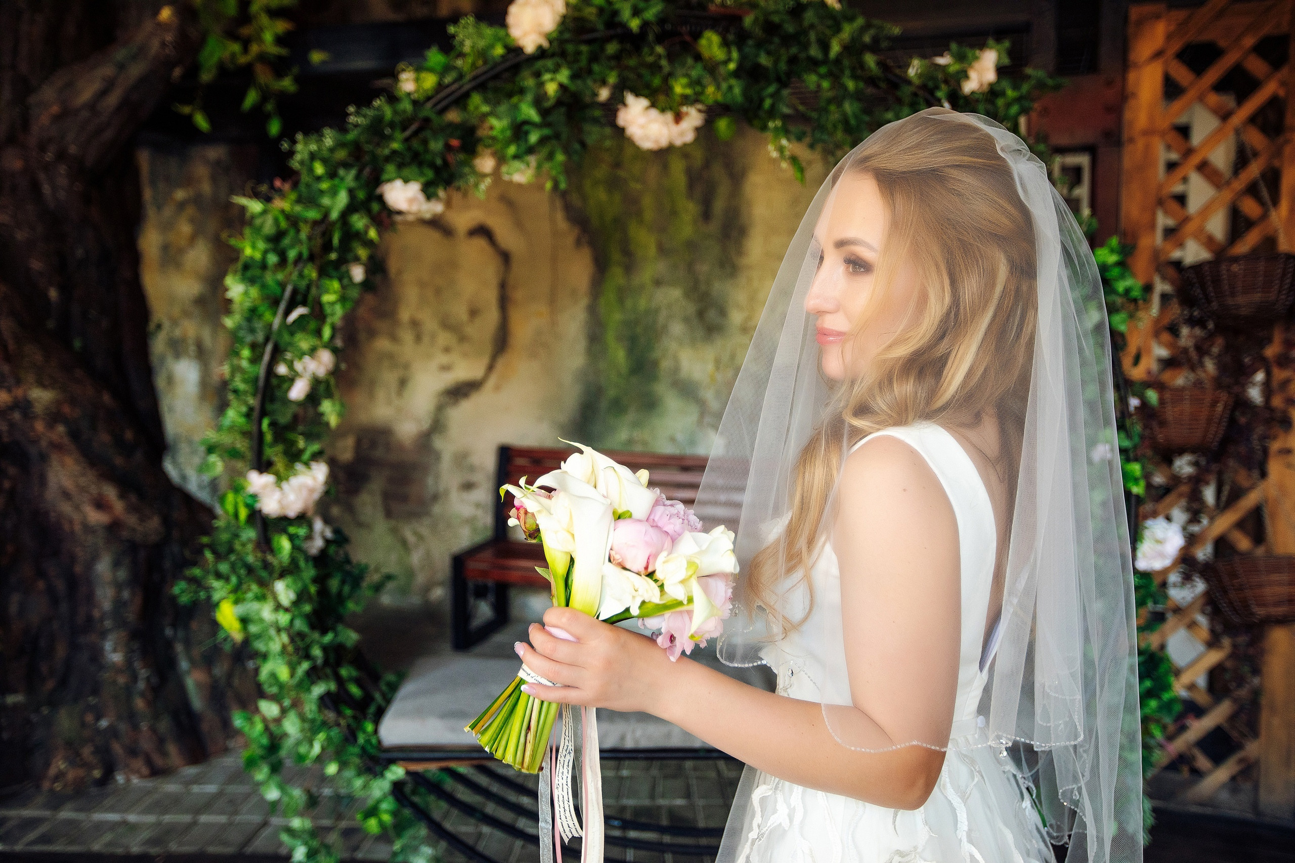 Свадебный день Сергея и Ирины. Свадебный и семейный фотограф в Санкт-Петербурге Нечаев Михаил