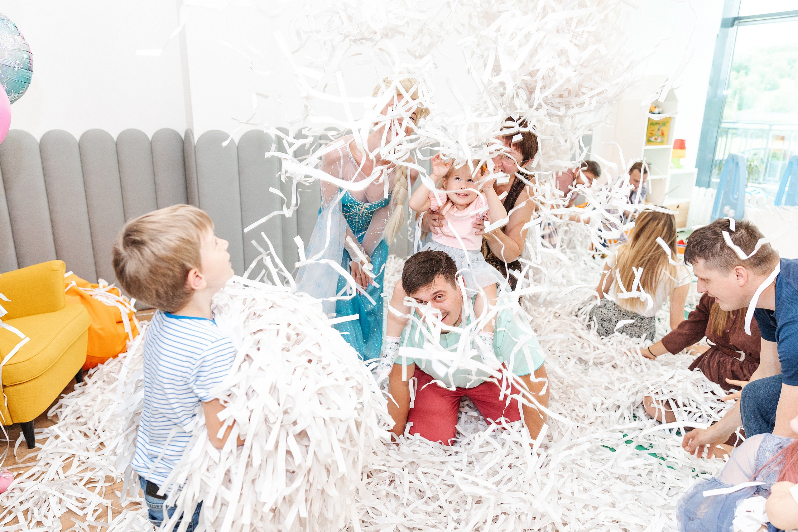 Семейная фотосессия. Свадебный и семейный фотограф в Санкт-Петербурге Нечаев Михаил