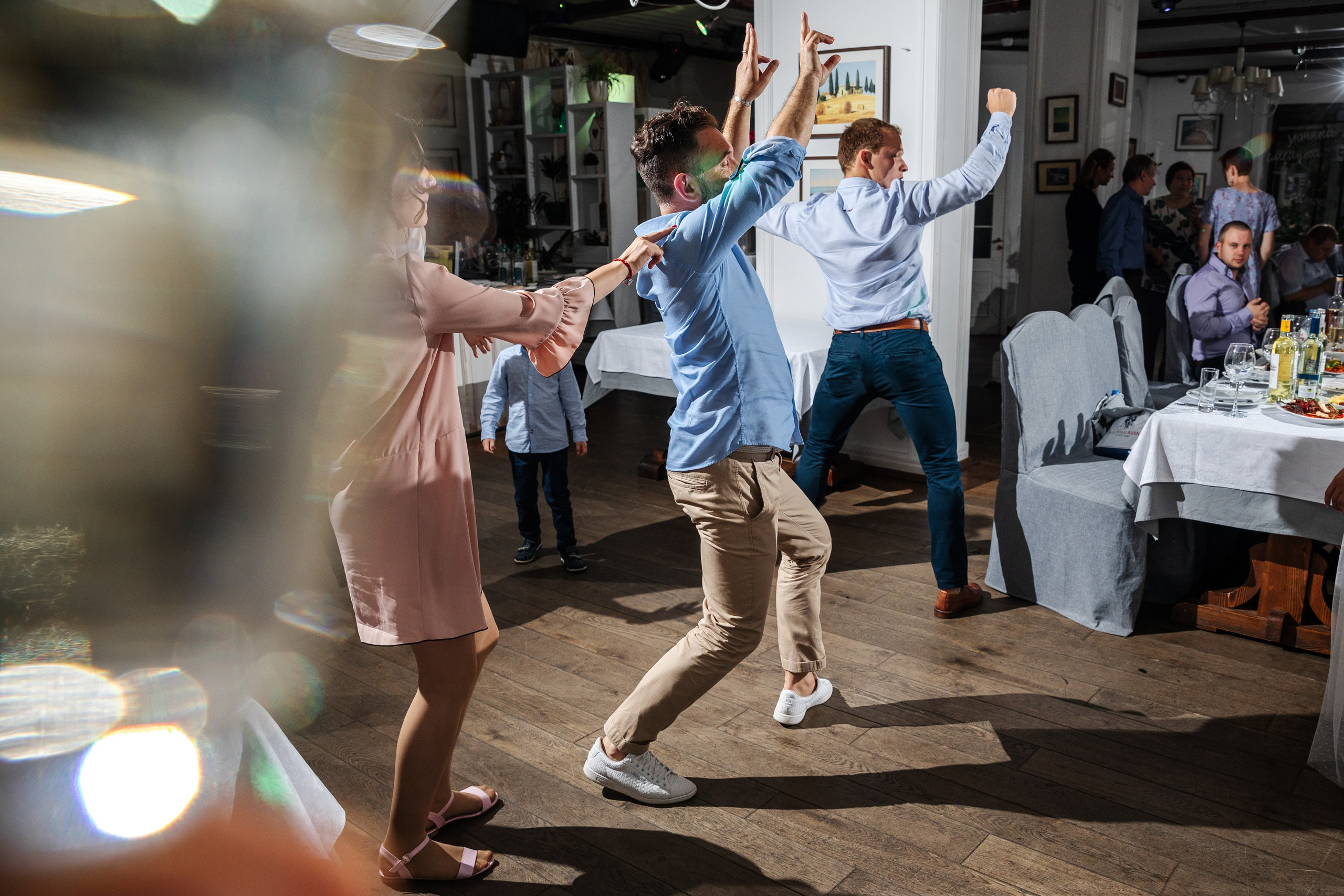 Свадебный день Ани и Ромы. Свадебный и семейный фотограф в Санкт-Петербурге Нечаев Михаил