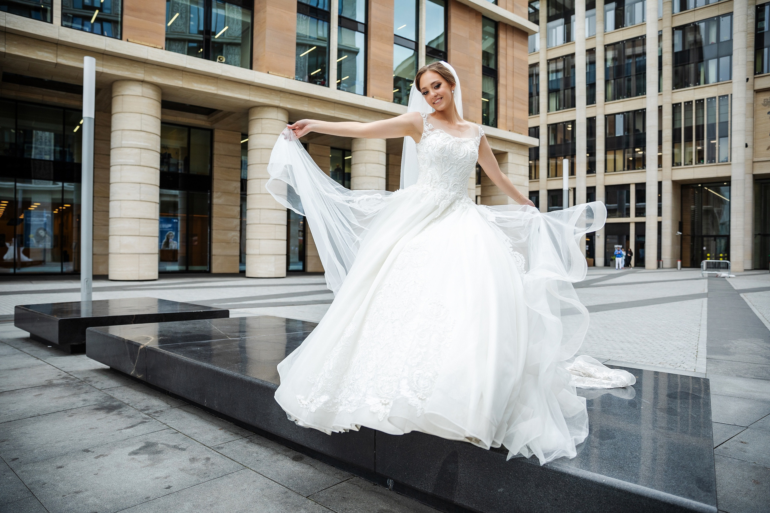 Свадебный день Надя и Максим. Свадебный и семейный фотограф в Санкт-Петербурге Нечаев Михаил