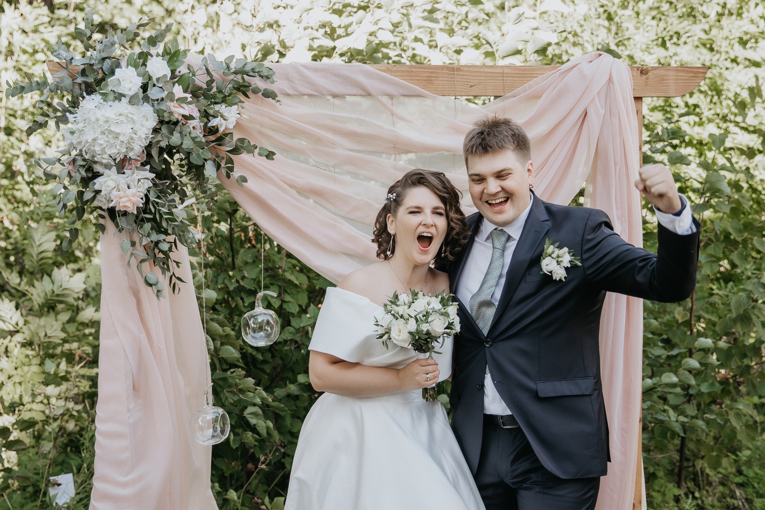 Свадебный день Полины и Валентина. Свадебный и семейный фотограф в Санкт-Петербурге Нечаев Михаил