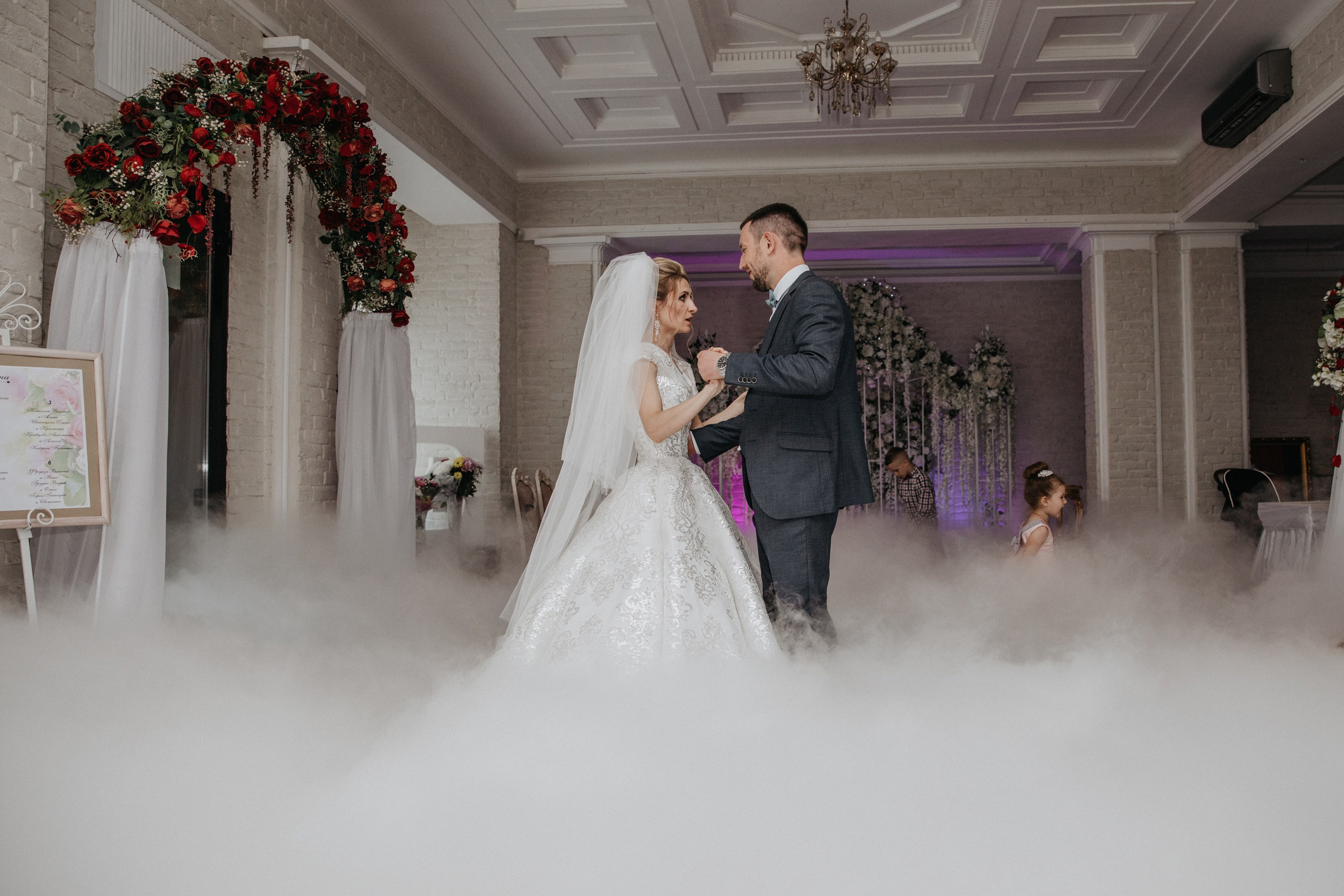 Свадебный день Слва и Аня. Свадебный и семейный фотограф в Санкт-Петербурге Нечаев Михаил