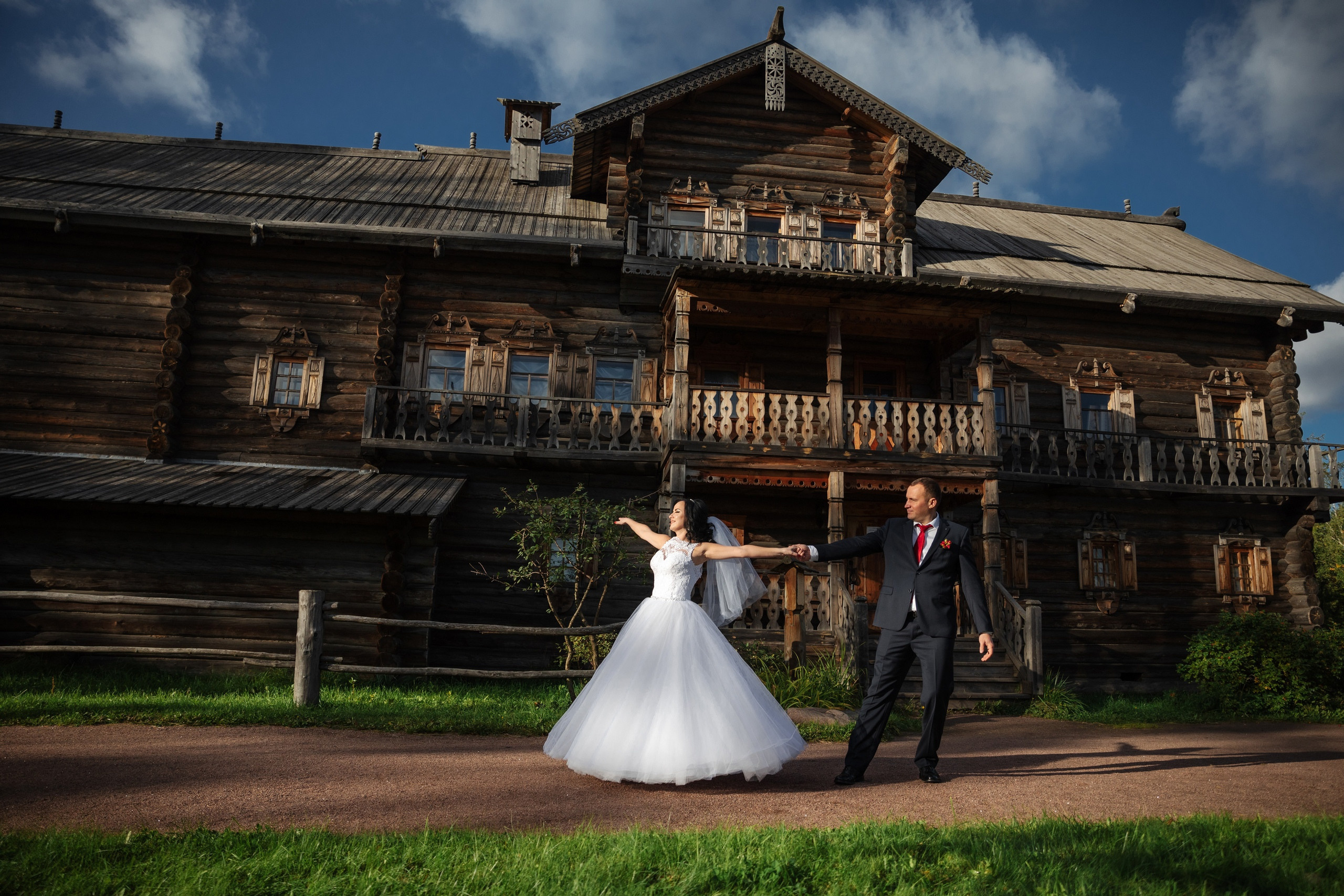 Свадебный день Слава и Лиана. Свадебный и семейный фотограф в Санкт-Петербурге Нечаев Михаил