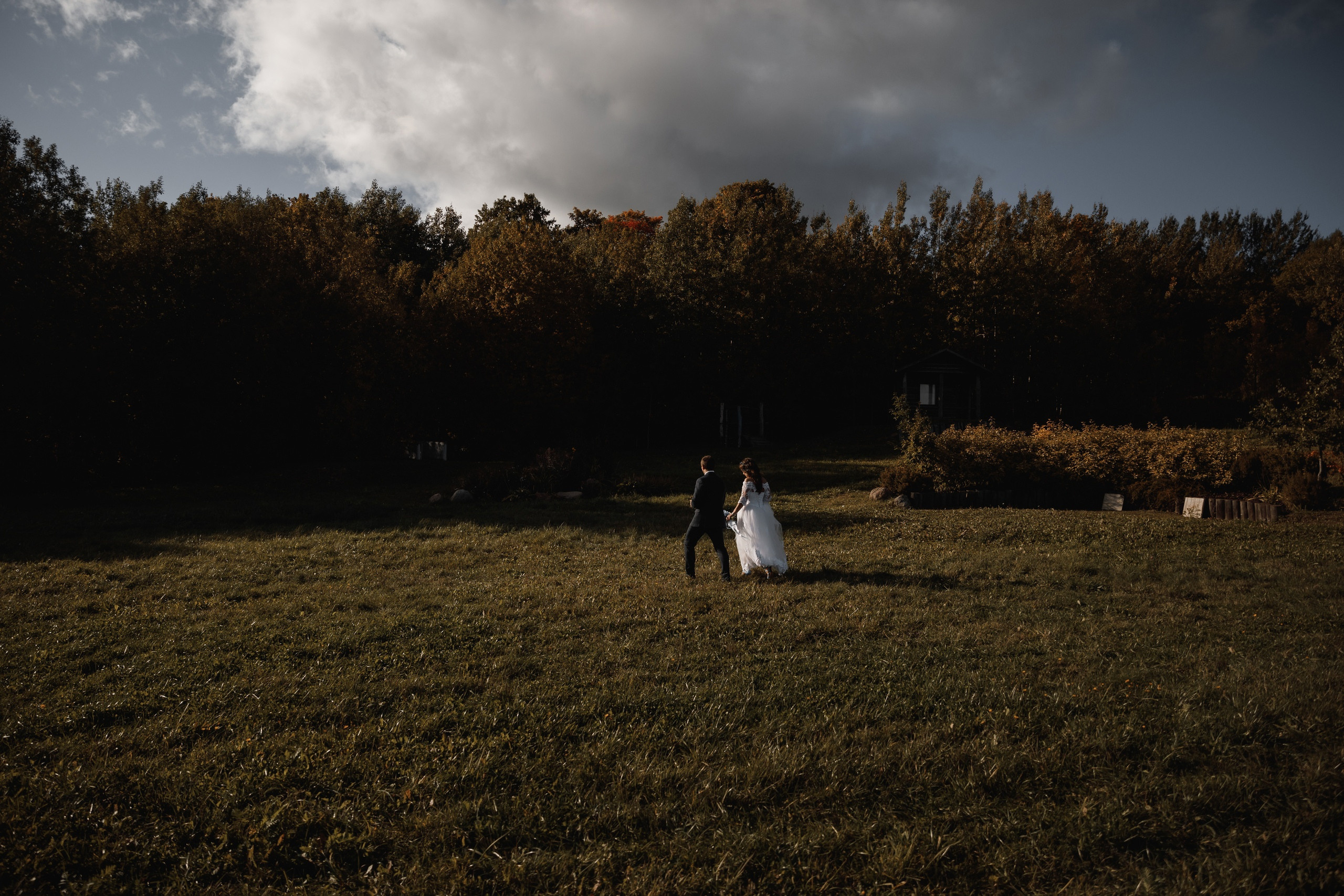Свадебный день Оли и Вани. Свадебный и семейный фотограф в Санкт-Петербурге Нечаев Михаил