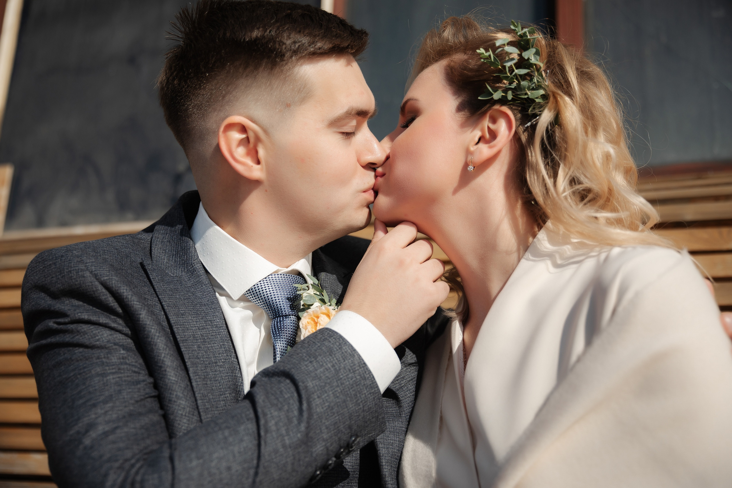 Свадебный день Дима и Ирана. Свадебный и семейный фотограф в Санкт-Петербурге Нечаев Михаил