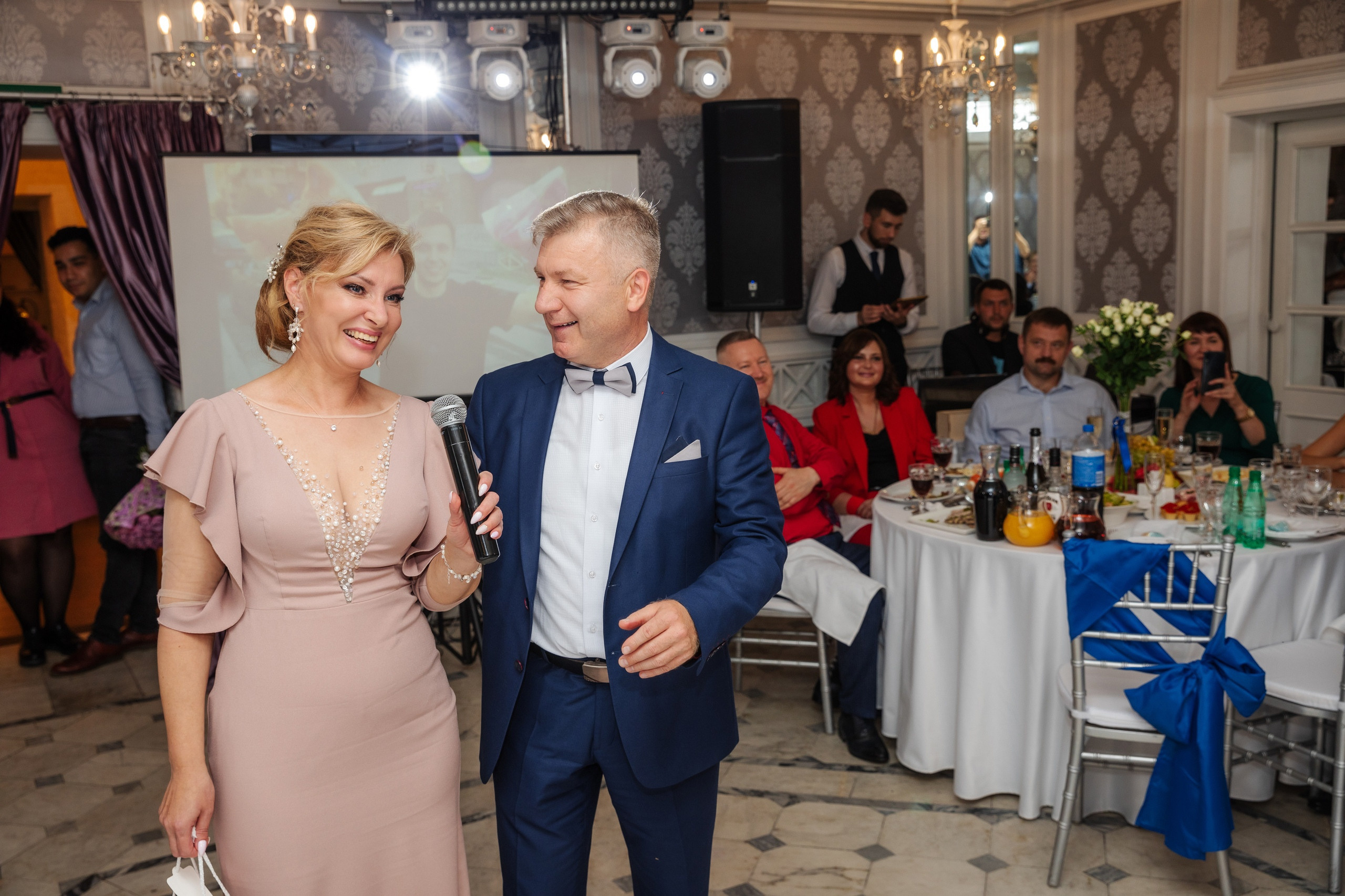 Свадебный день Ксюши и Лёши. Свадебный и семейный фотограф в Санкт-Петербурге Нечаев Михаил